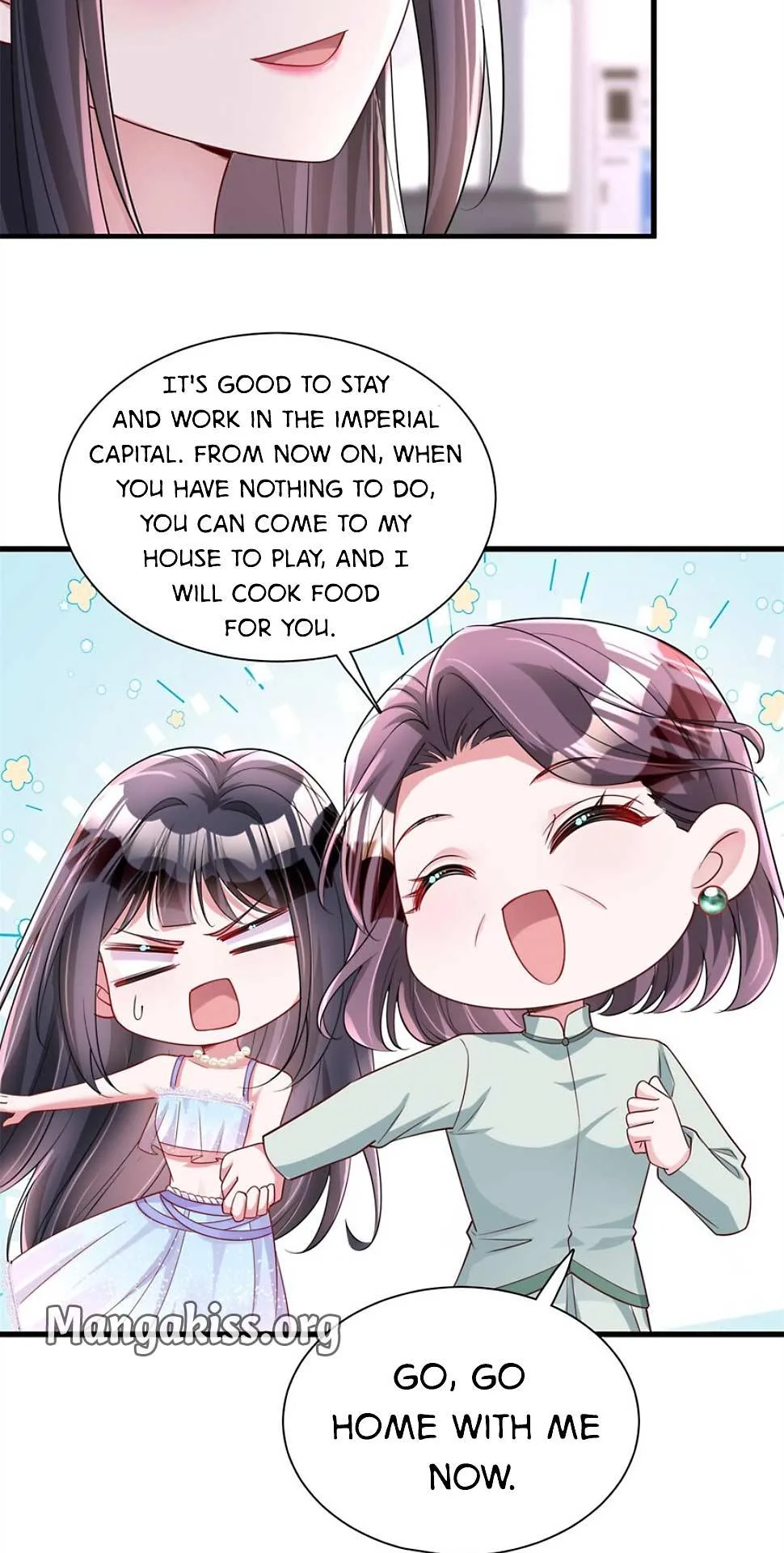 I Was Rocked to the World’s Richest Man in a Matchmaking Office Chapter 169 page 14