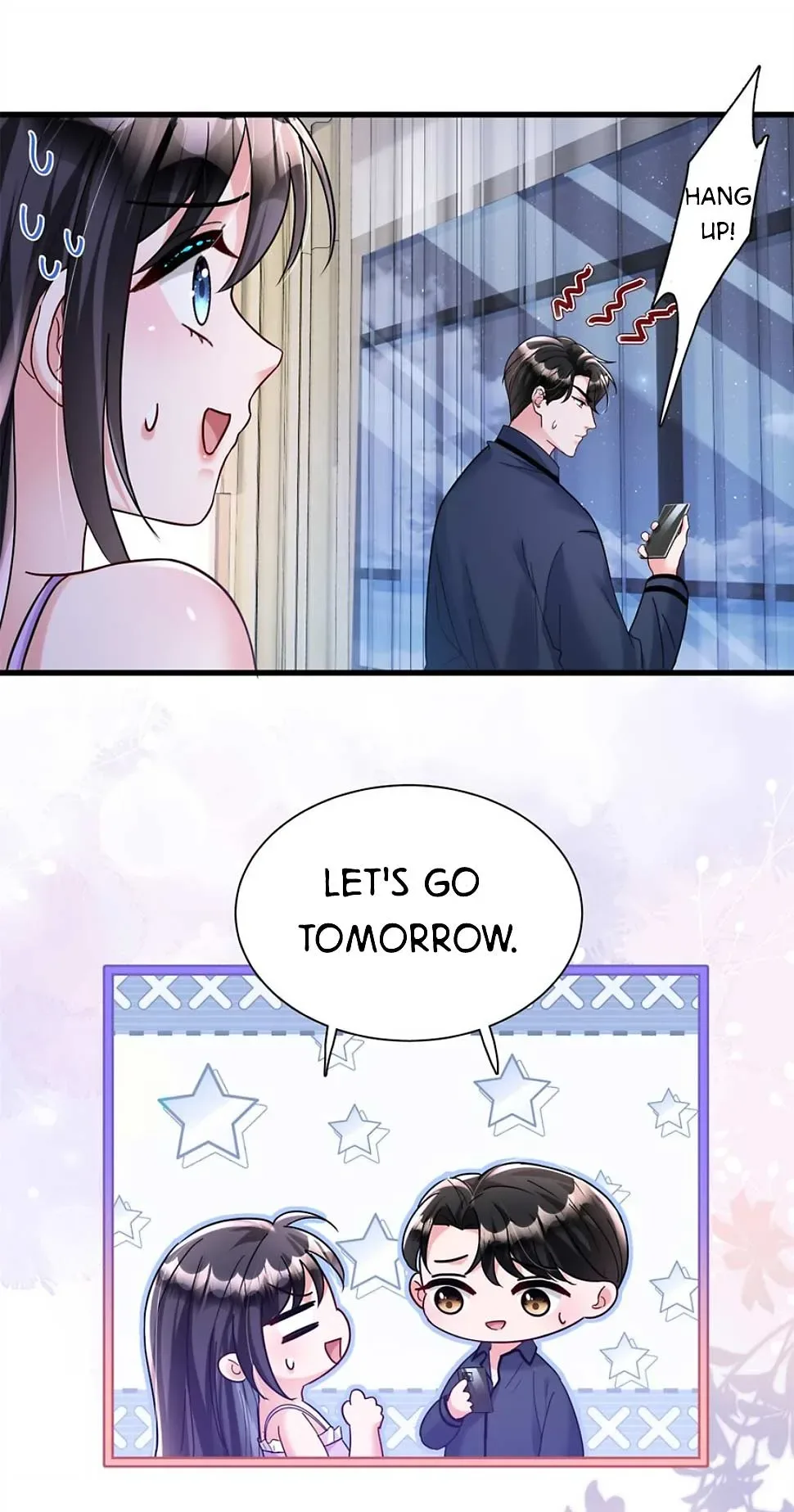 I Was Rocked to the World’s Richest Man in a Matchmaking Office Chapter 168 page 13