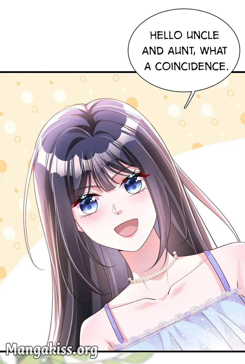 I Was Rocked to the World’s Richest Man in a Matchmaking Office Chapter 169 page 12