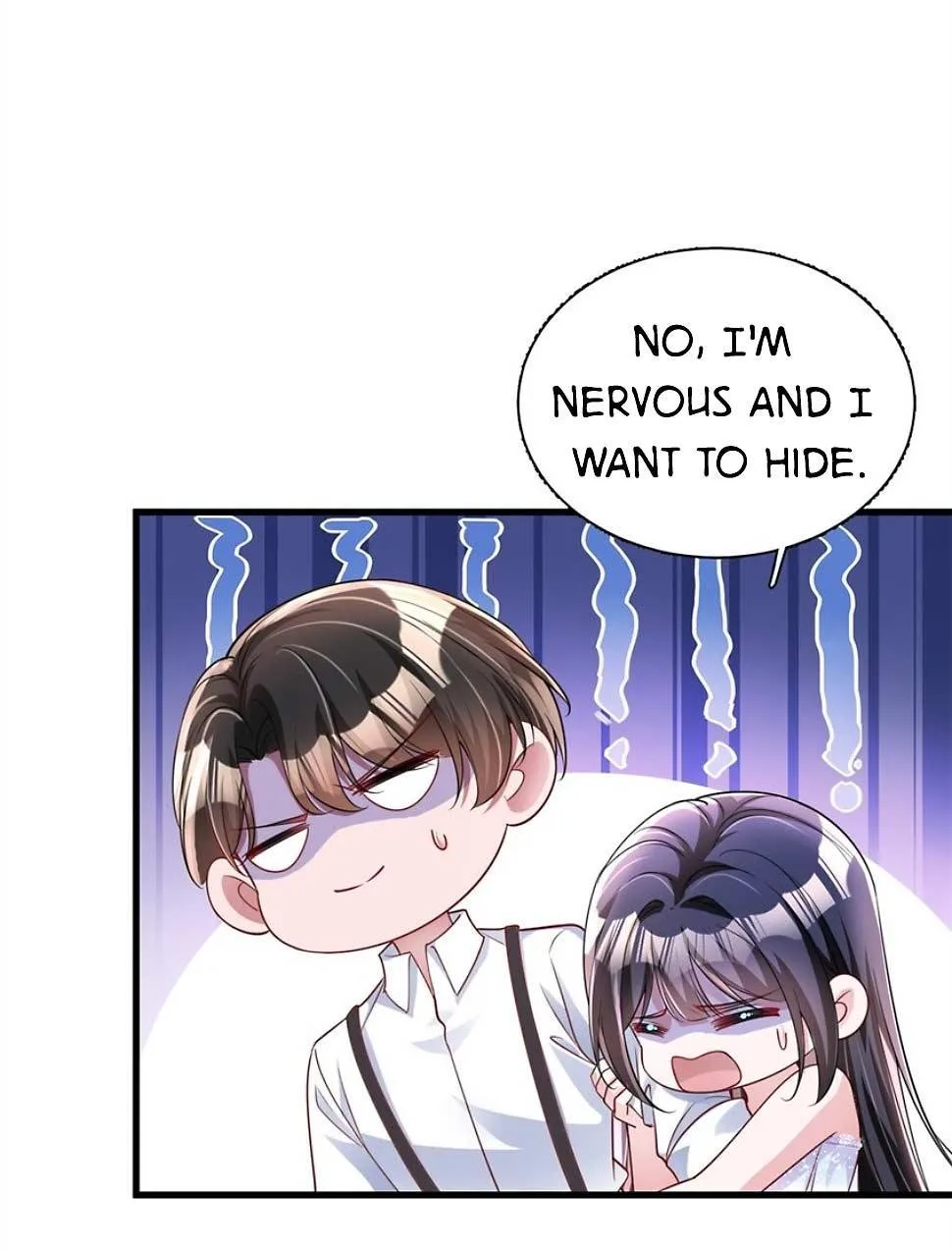 I Was Rocked to the World’s Richest Man in a Matchmaking Office Chapter 169 page 8