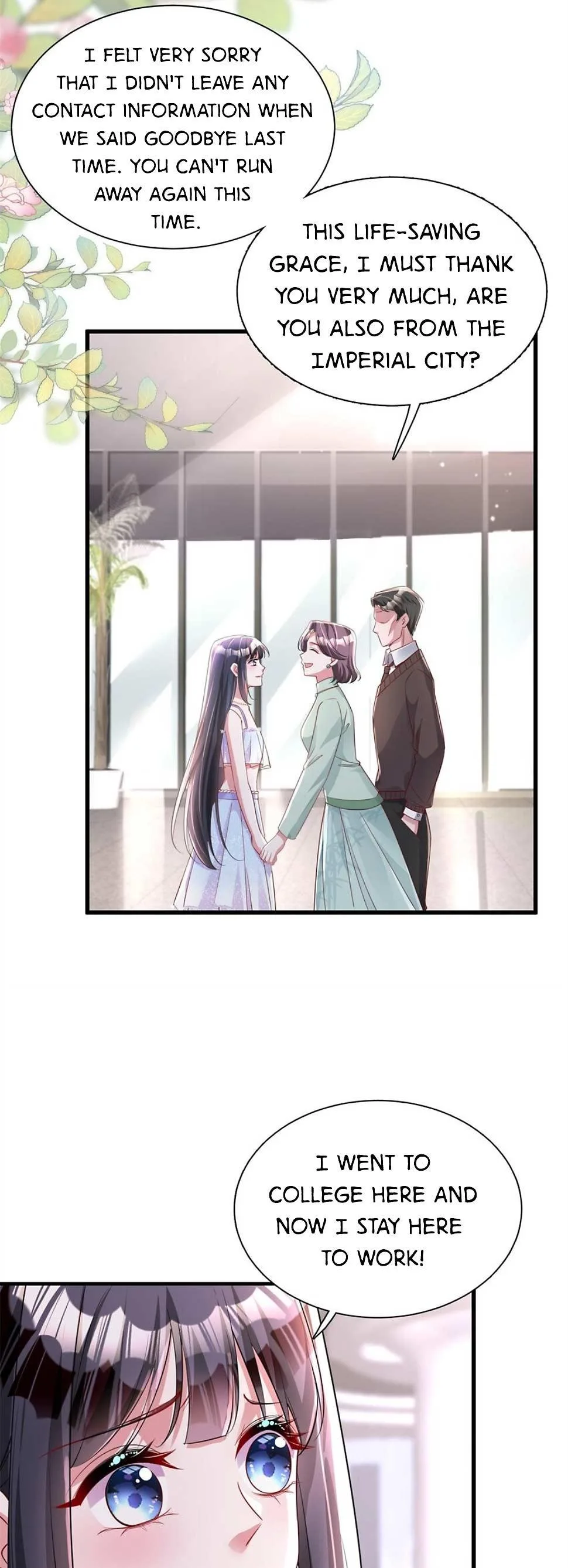 I Was Rocked to the World’s Richest Man in a Matchmaking Office Chapter 169 page 13