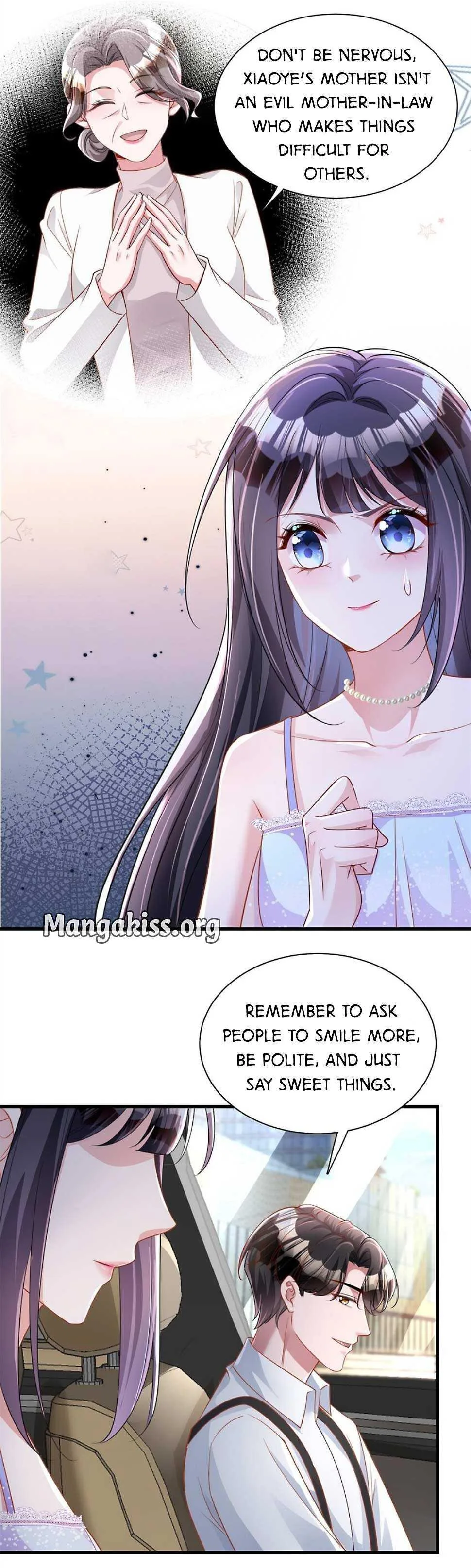 I Was Rocked to the World’s Richest Man in a Matchmaking Office Chapter 169 page 4
