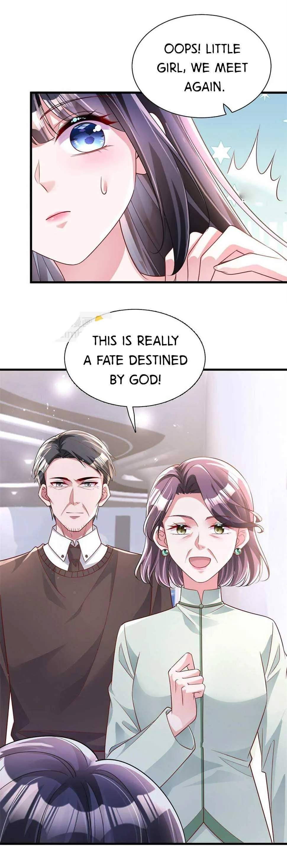 I Was Rocked to the World’s Richest Man in a Matchmaking Office Chapter 169 page 11