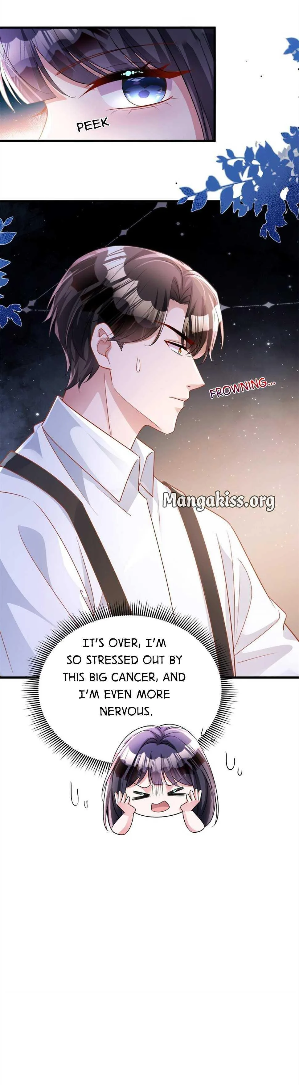 I Was Rocked to the World’s Richest Man in a Matchmaking Office Chapter 169 page 6