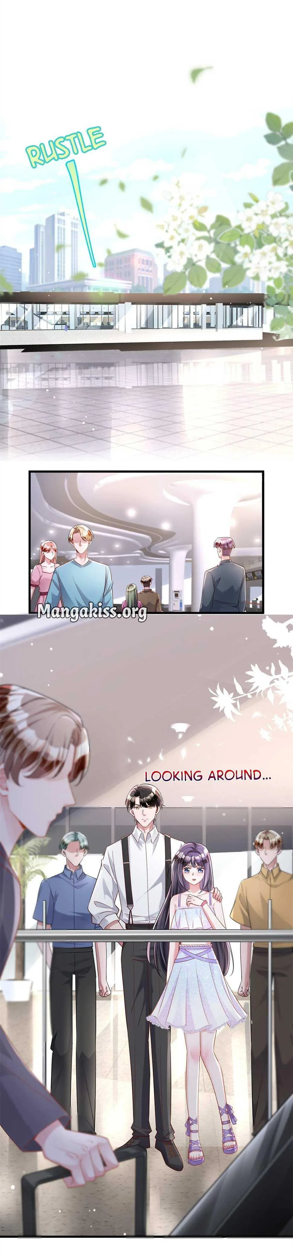 I Was Rocked to the World’s Richest Man in a Matchmaking Office Chapter 169 page 7