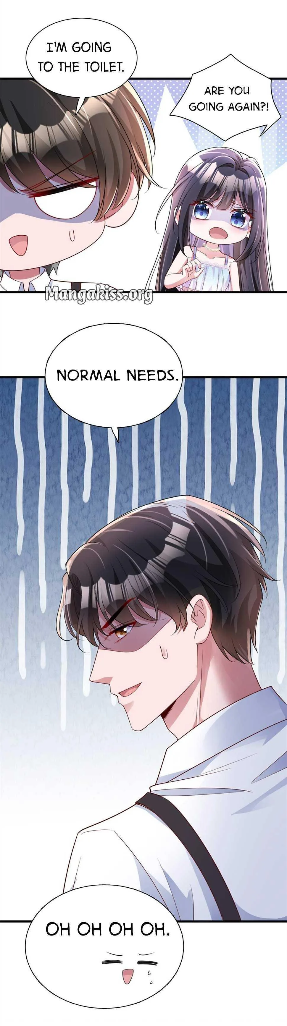 I Was Rocked to the World’s Richest Man in a Matchmaking Office Chapter 169 page 9