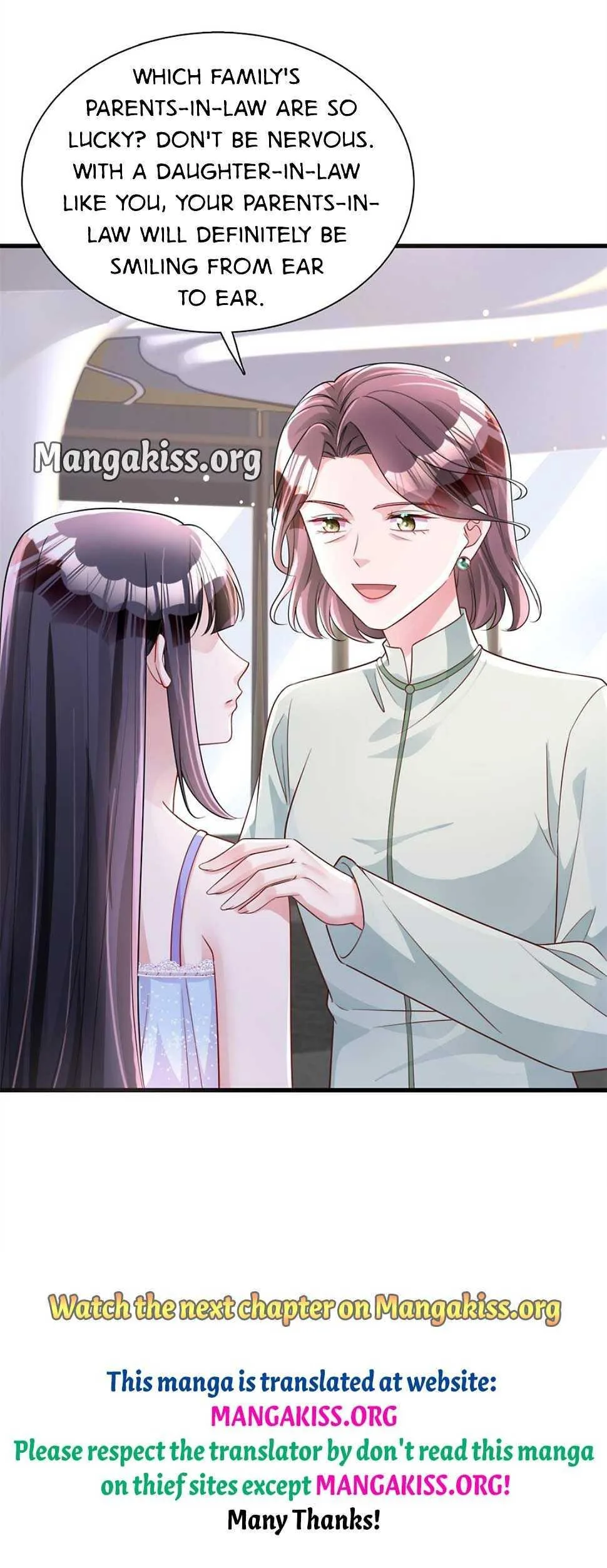 I Was Rocked to the World’s Richest Man in a Matchmaking Office Chapter 169 page 16