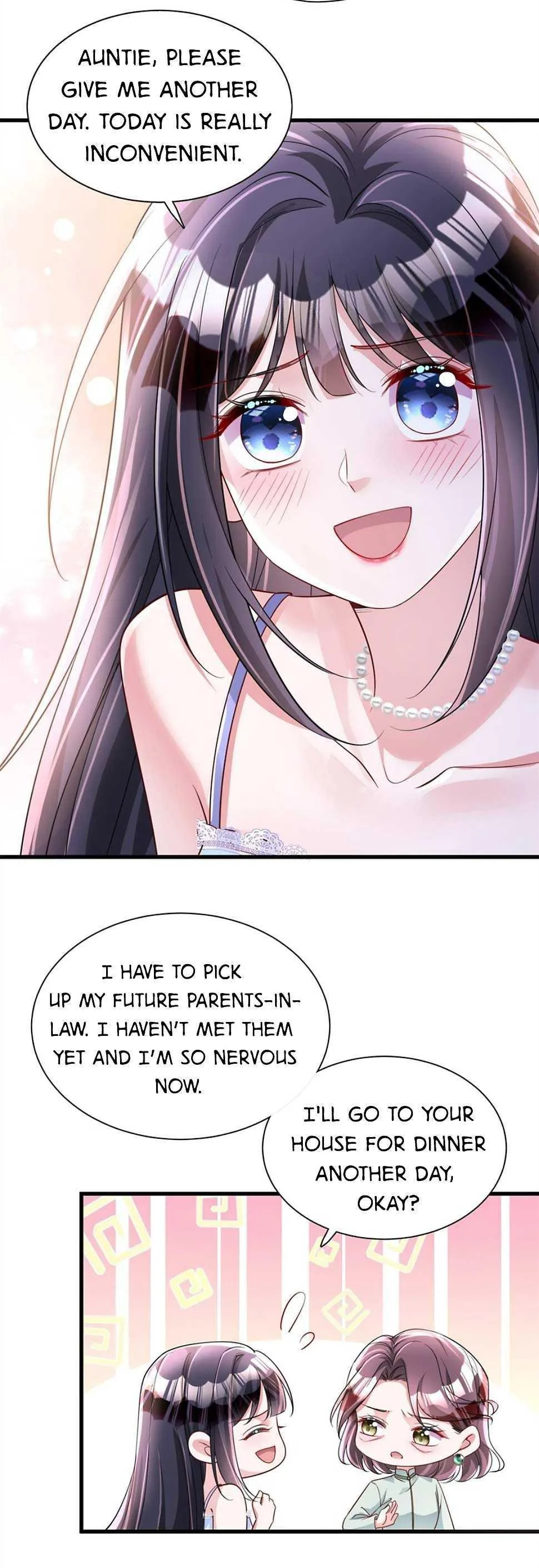 I Was Rocked to the World’s Richest Man in a Matchmaking Office Chapter 169 page 15