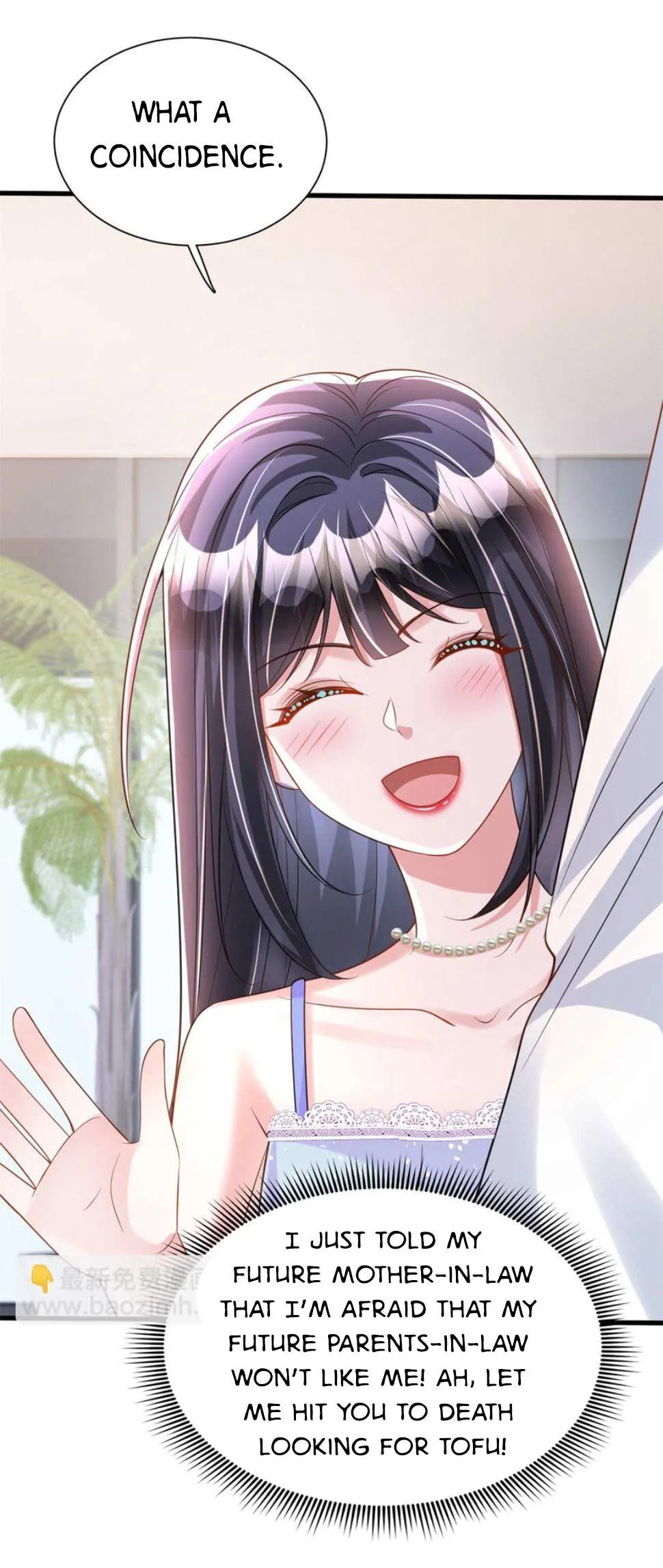 I Was Rocked to the World’s Richest Man in a Matchmaking Office Chapter 170 page 10