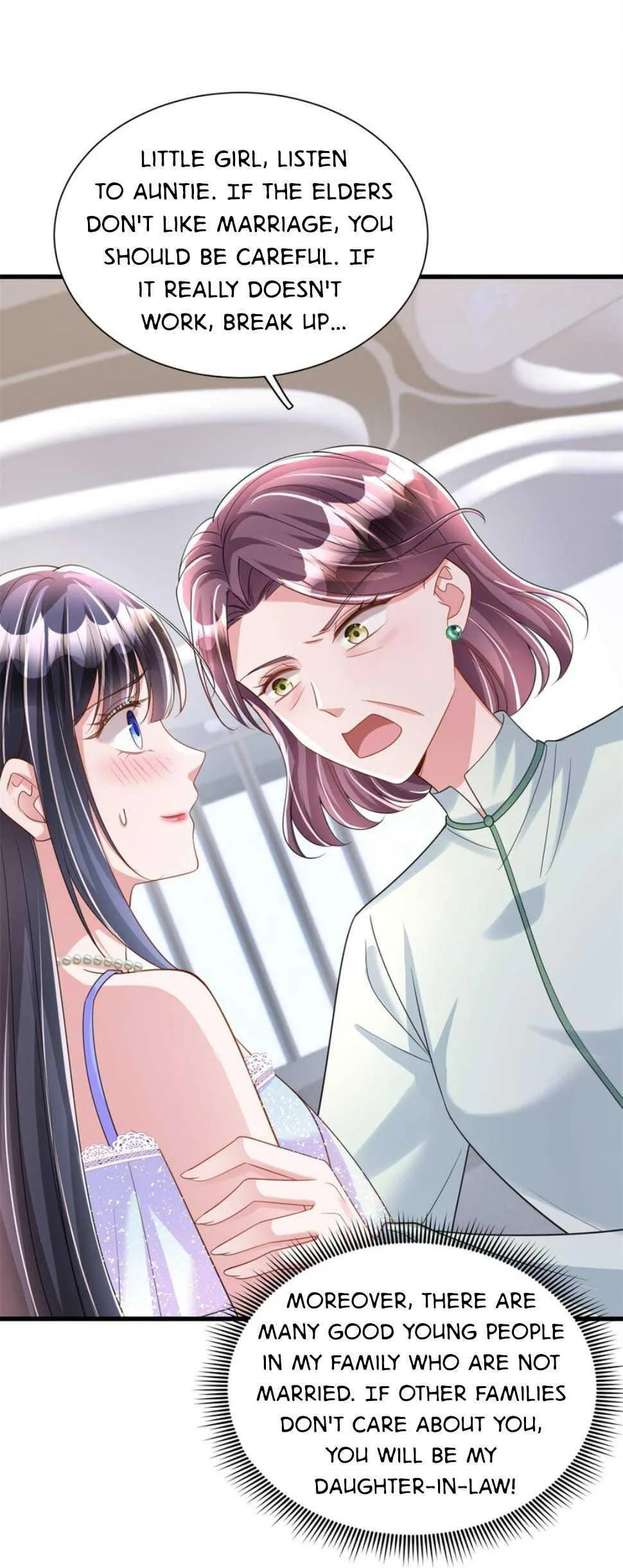 I Was Rocked to the World’s Richest Man in a Matchmaking Office Chapter 170 page 6