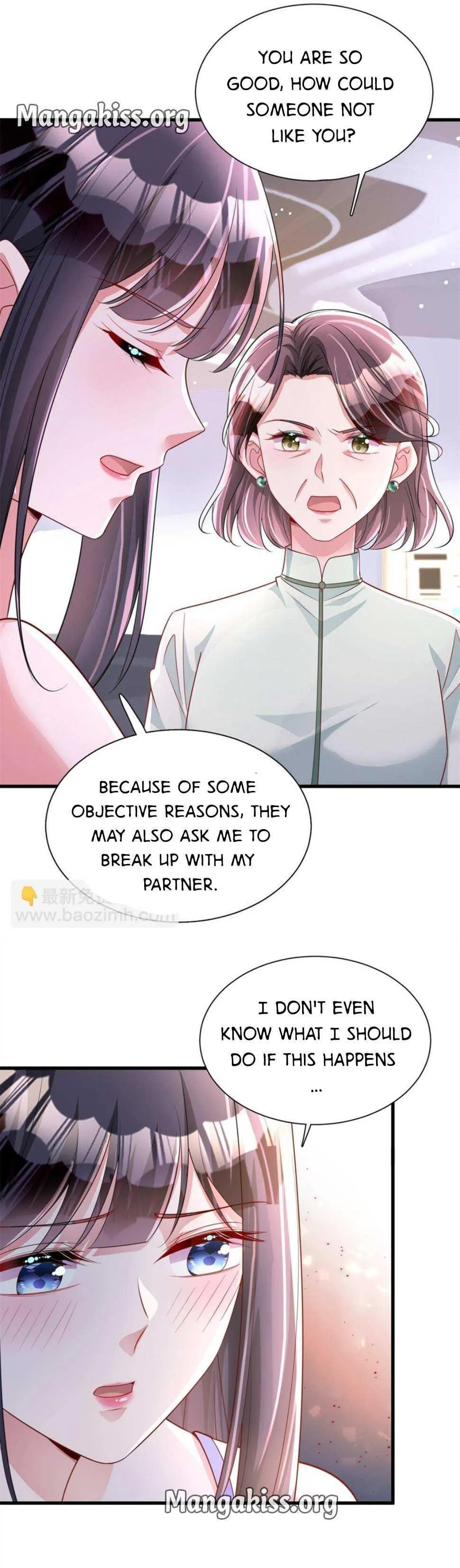 I Was Rocked to the World’s Richest Man in a Matchmaking Office Chapter 170 page 5