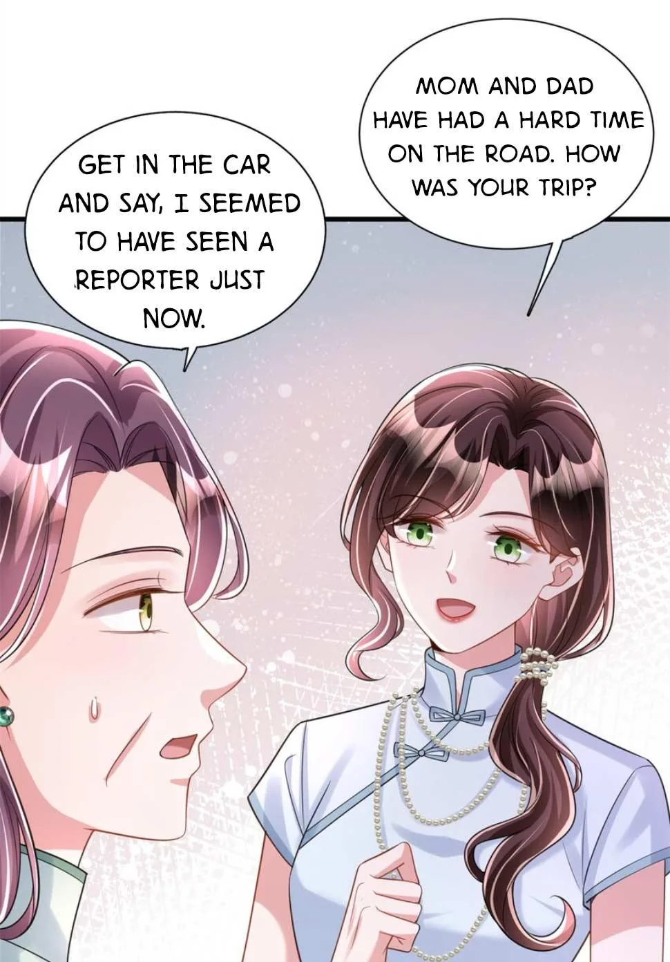 I Was Rocked to the World’s Richest Man in a Matchmaking Office Chapter 170 page 14