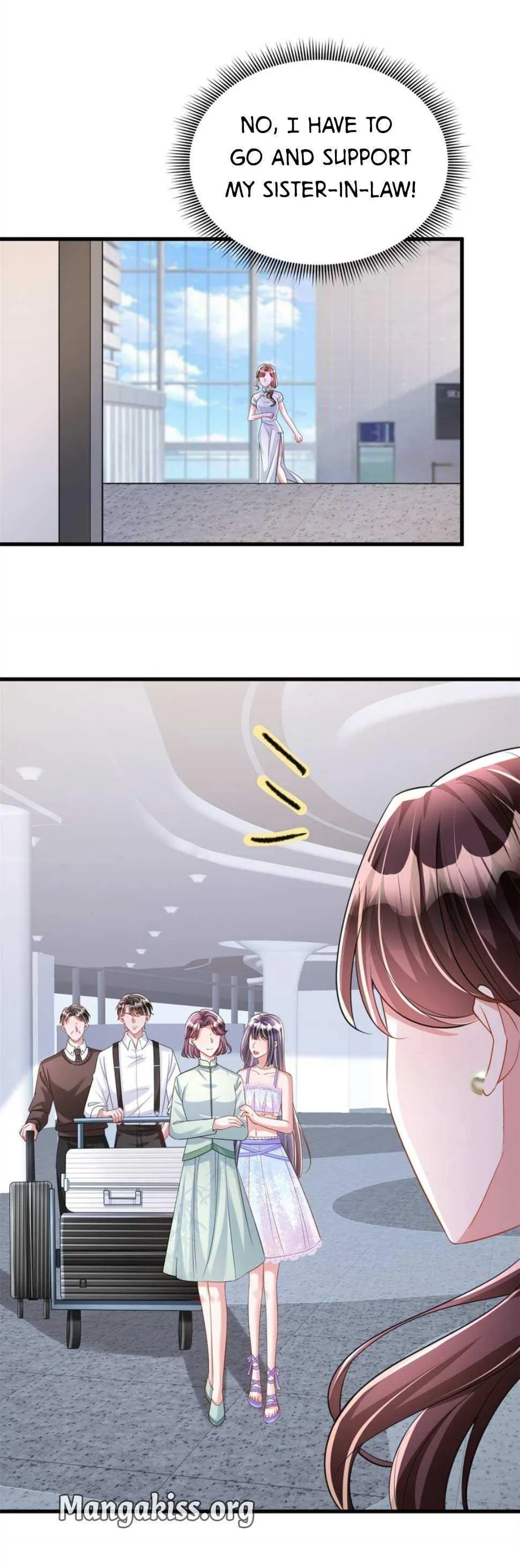 I Was Rocked to the World’s Richest Man in a Matchmaking Office Chapter 170 page 13