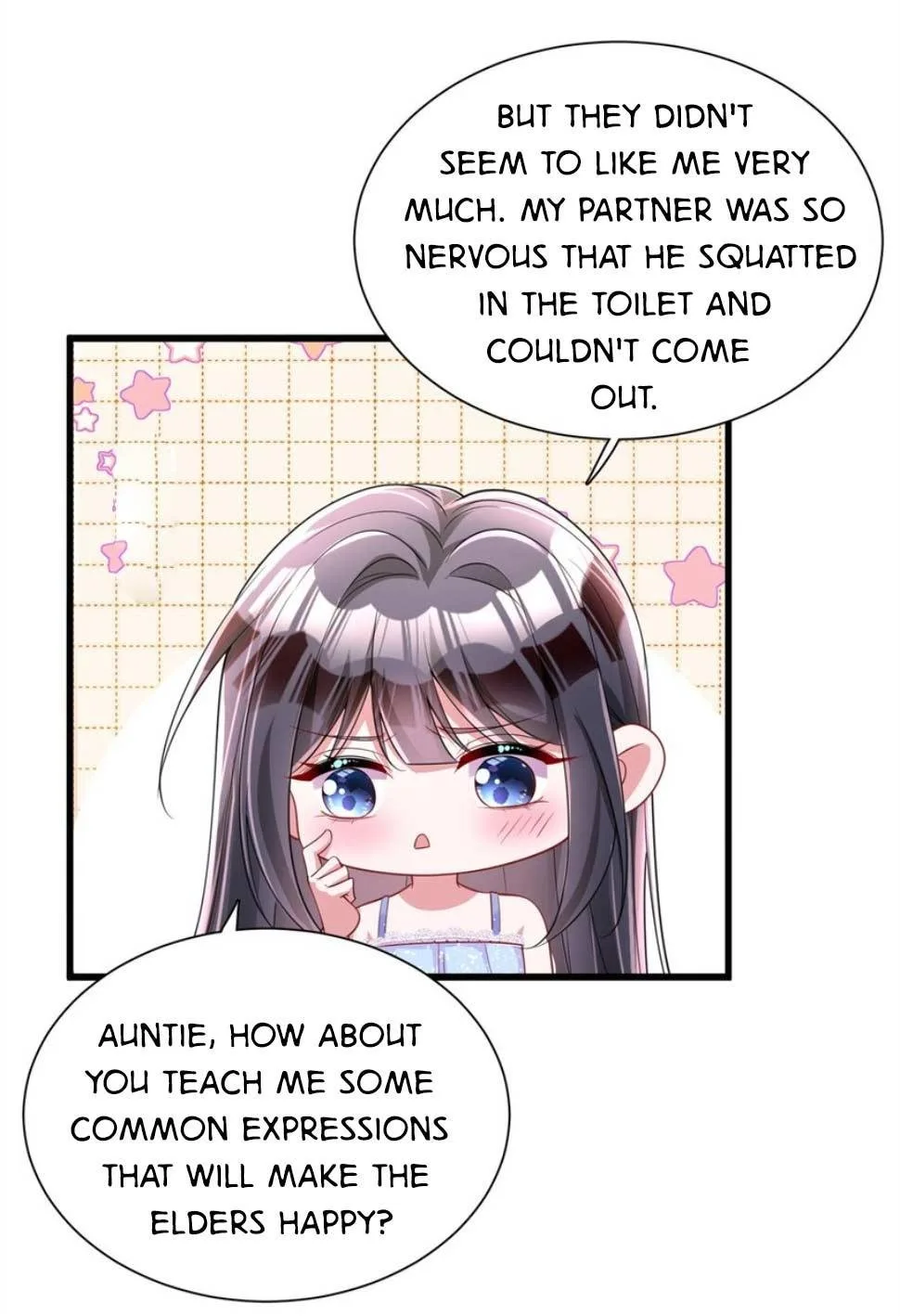 I Was Rocked to the World’s Richest Man in a Matchmaking Office Chapter 170 page 4
