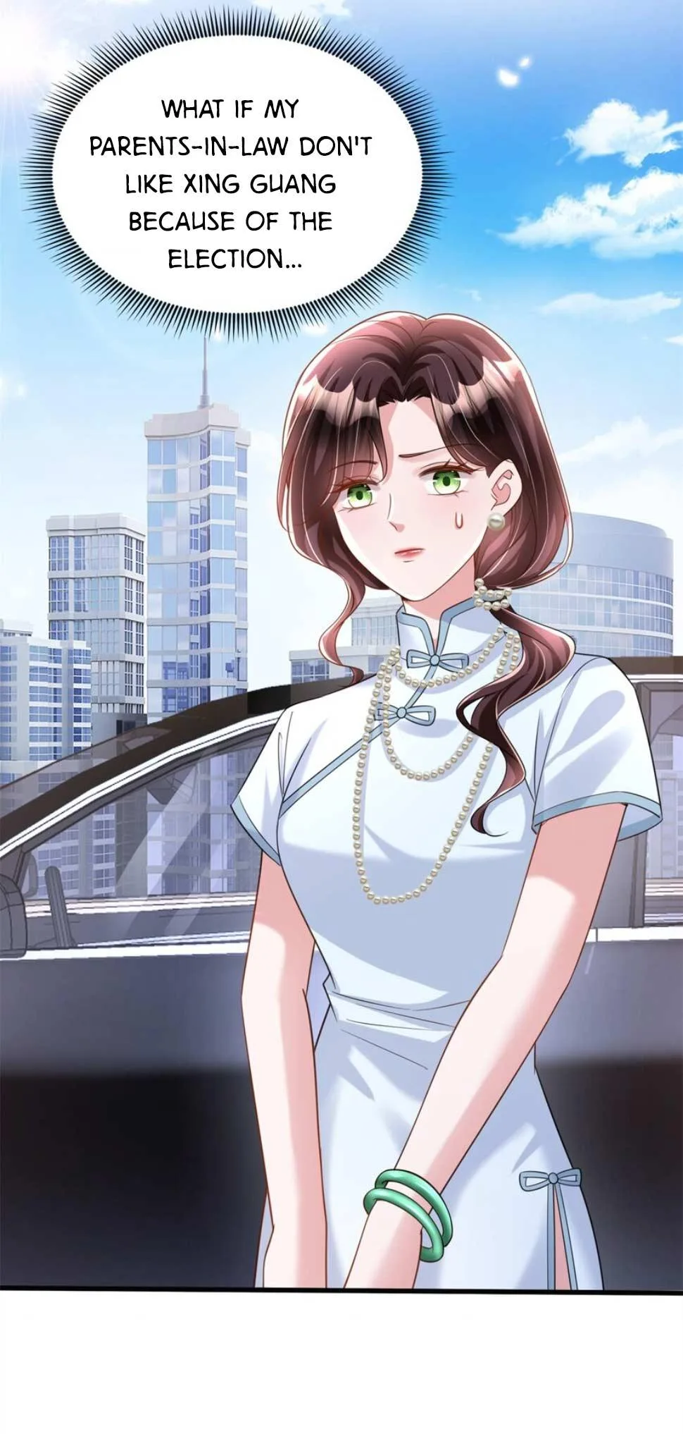 I Was Rocked to the World’s Richest Man in a Matchmaking Office Chapter 170 page 12