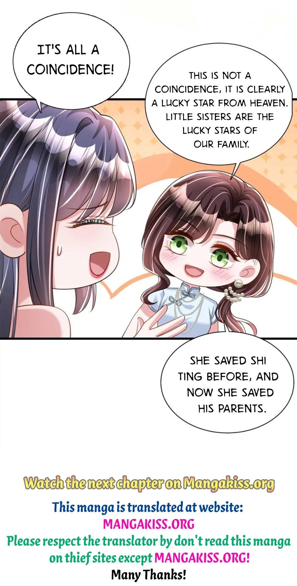 I Was Rocked to the World’s Richest Man in a Matchmaking Office Chapter 170 page 18