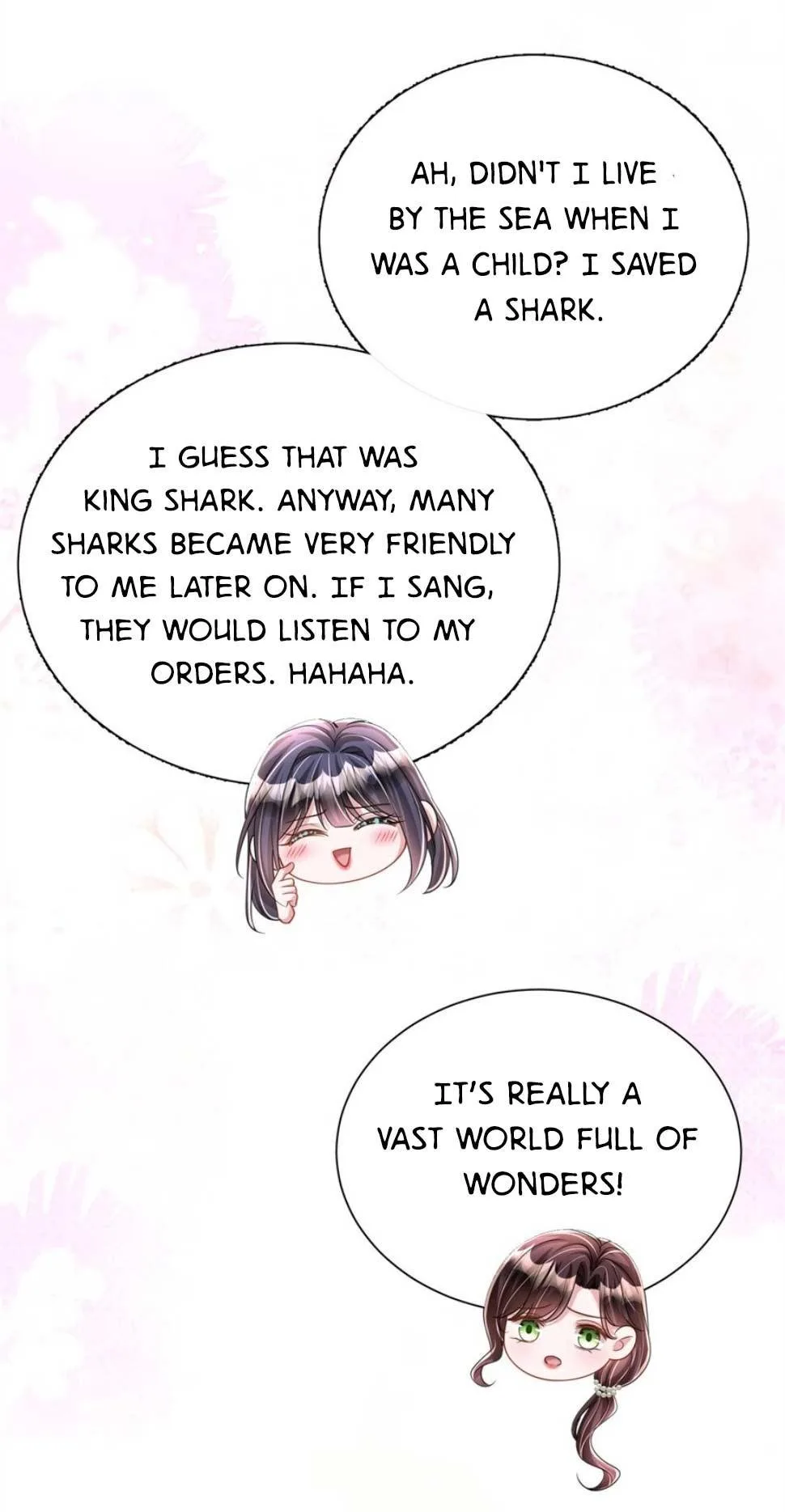 I Was Rocked to the World’s Richest Man in a Matchmaking Office Chapter 170 page 17