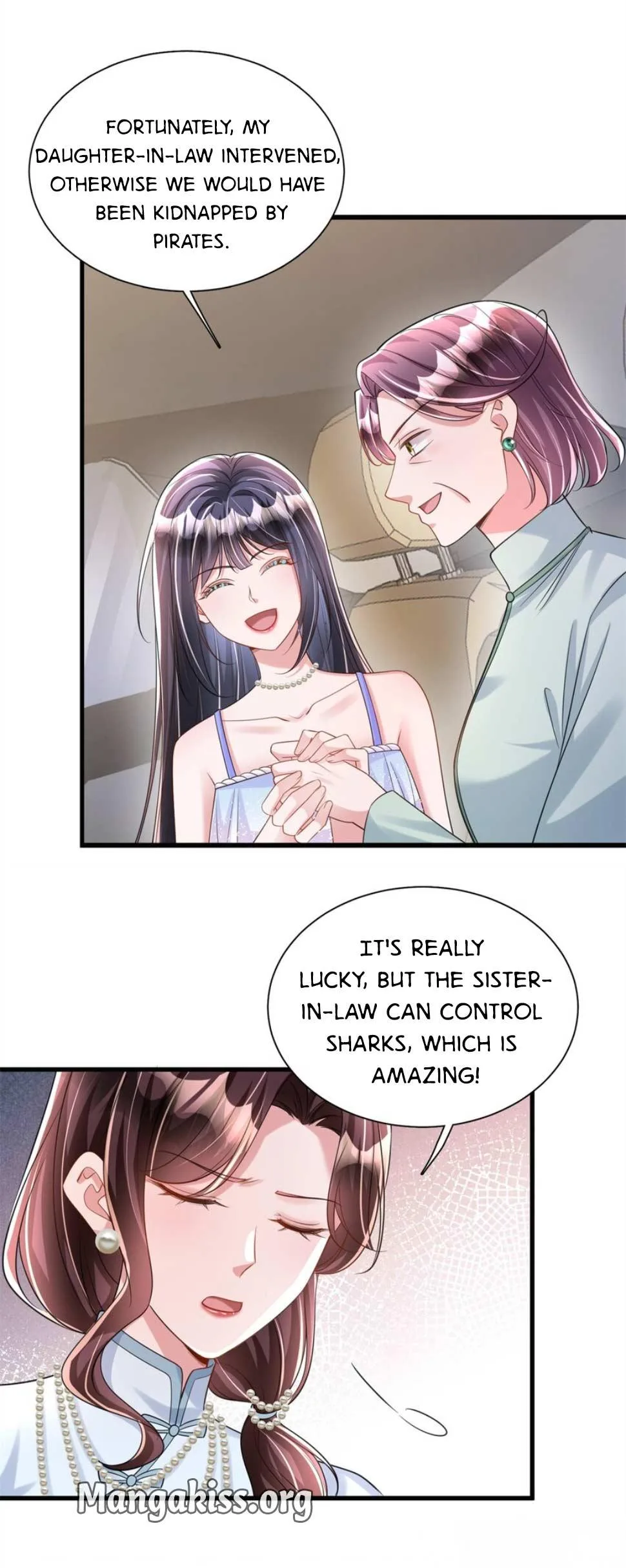 I Was Rocked to the World’s Richest Man in a Matchmaking Office Chapter 170 page 16