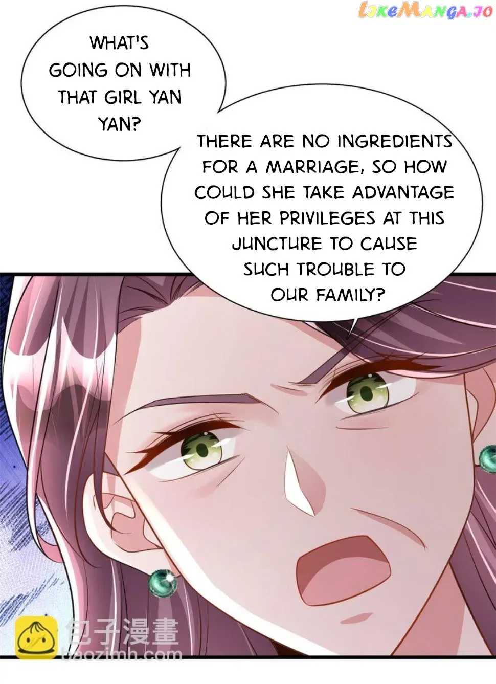 I Was Rocked to the World’s Richest Man in a Matchmaking Office Chapter 171 page 3