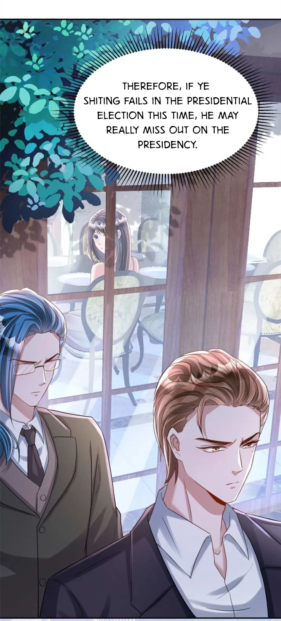 I Was Rocked to the World’s Richest Man in a Matchmaking Office Chapter 172 page 9