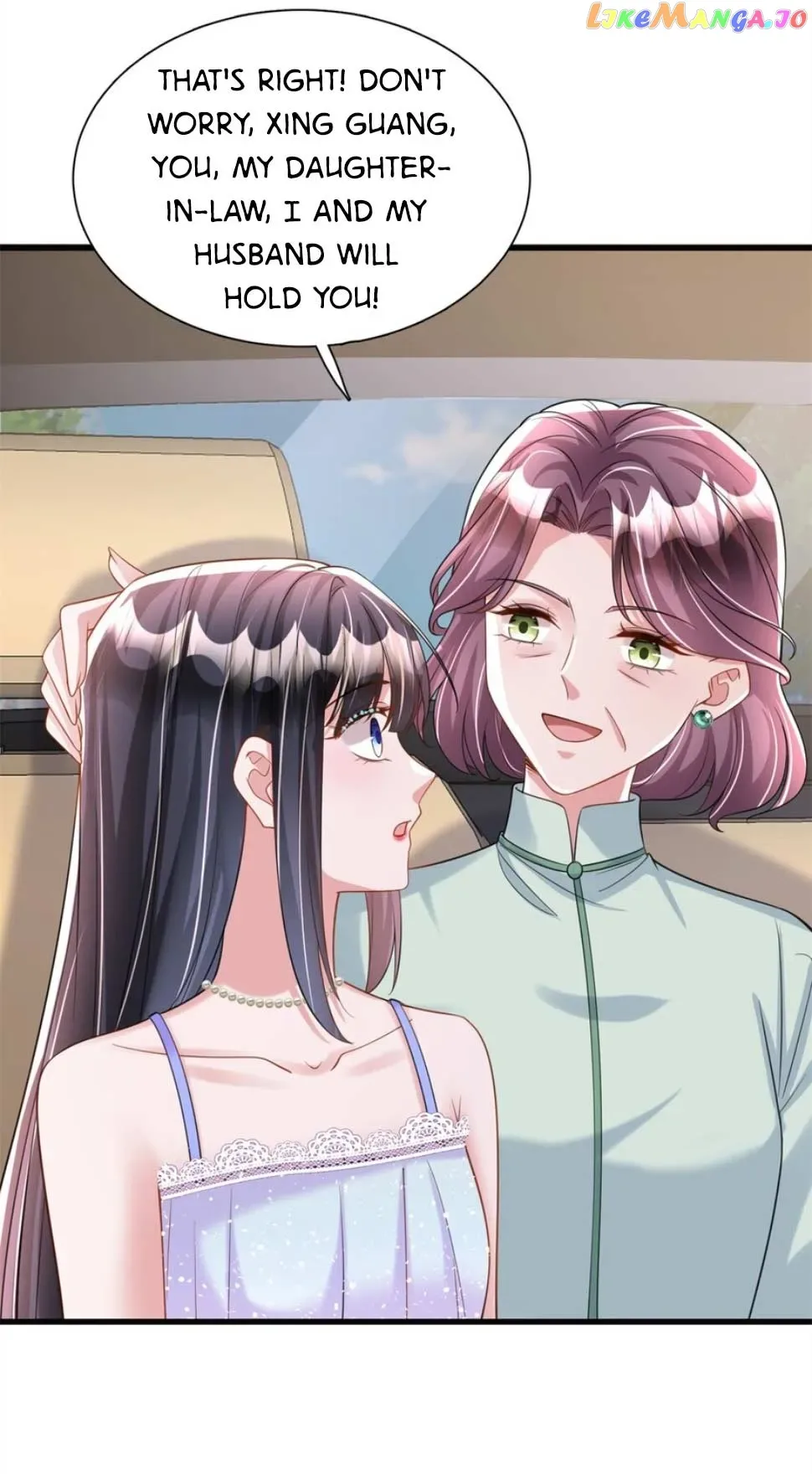 I Was Rocked to the World’s Richest Man in a Matchmaking Office Chapter 171 page 5