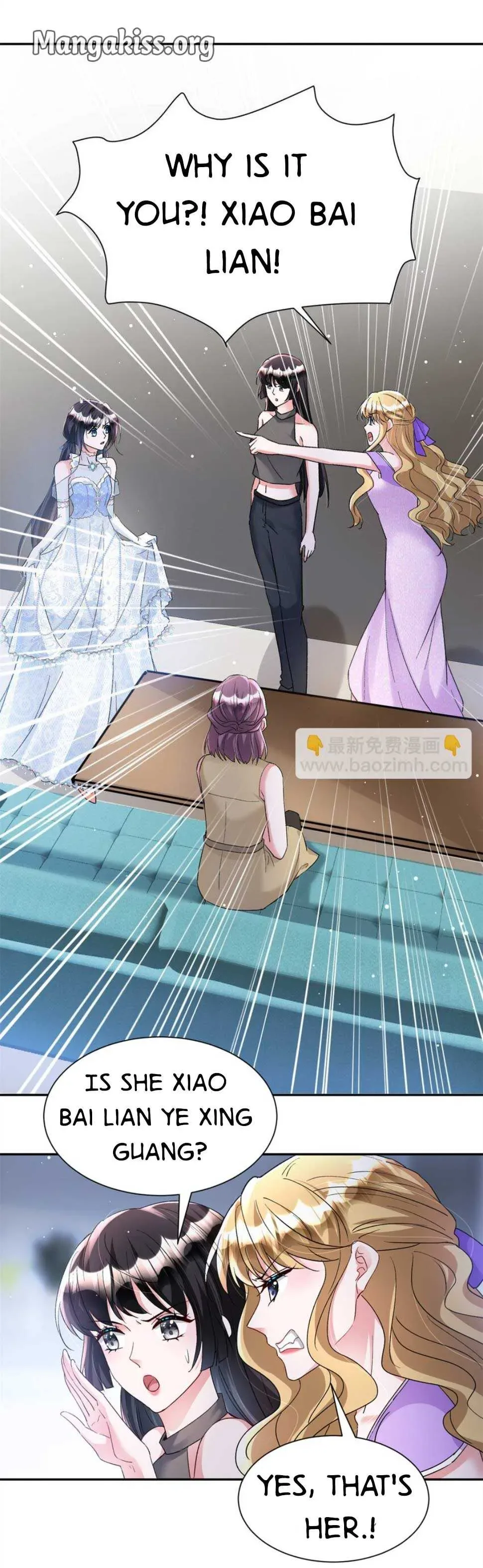 I Was Rocked to the World’s Richest Man in a Matchmaking Office Chapter 175 page 6
