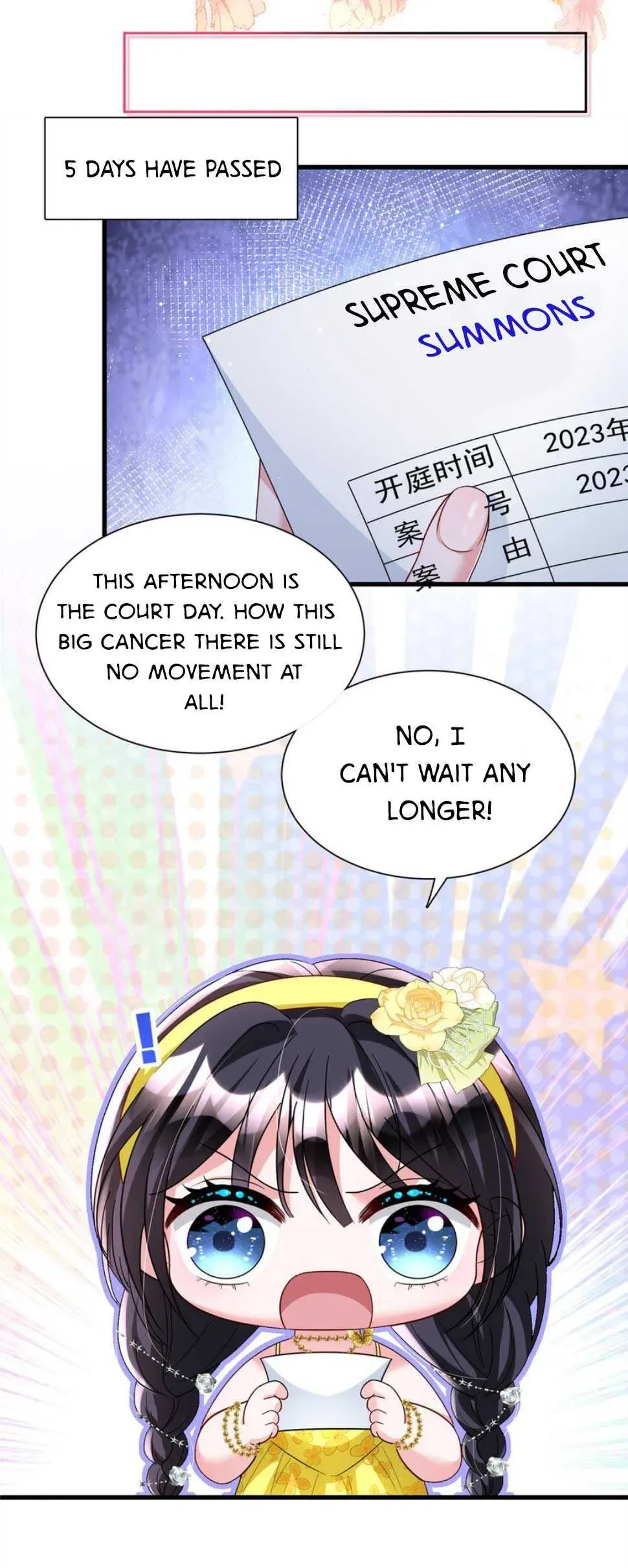 I Was Rocked to the World’s Richest Man in a Matchmaking Office Chapter 175 page 16