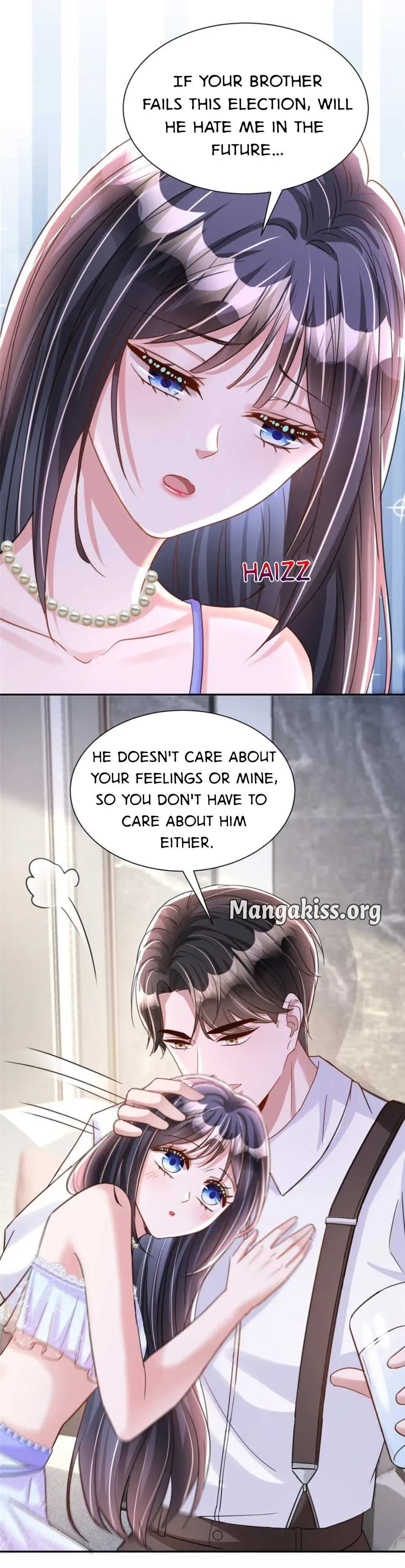 I Was Rocked to the World’s Richest Man in a Matchmaking Office Chapter 172 page 13