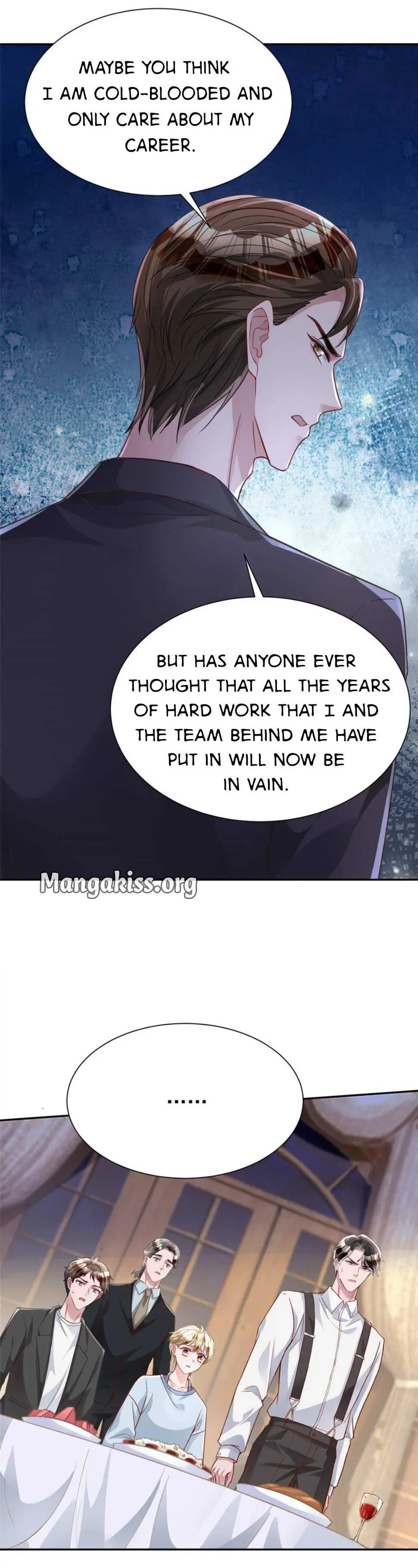 I Was Rocked to the World’s Richest Man in a Matchmaking Office Chapter 172 page 3