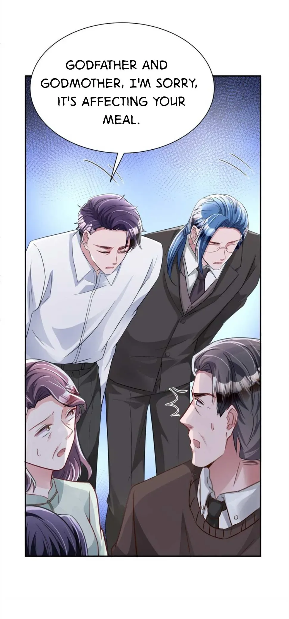 I Was Rocked to the World’s Richest Man in a Matchmaking Office Chapter 172 page 4