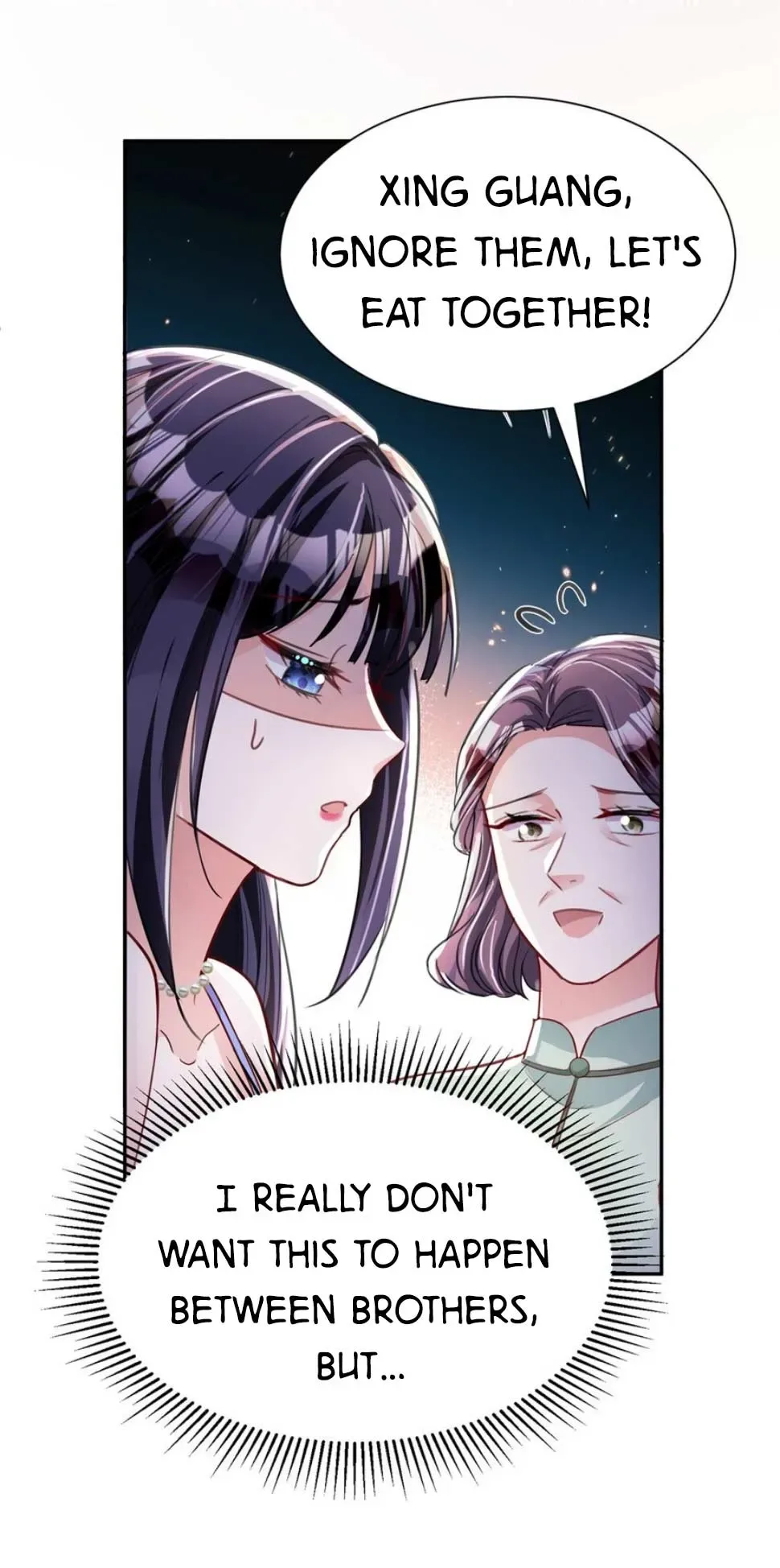 I Was Rocked to the World’s Richest Man in a Matchmaking Office Chapter 172 page 7