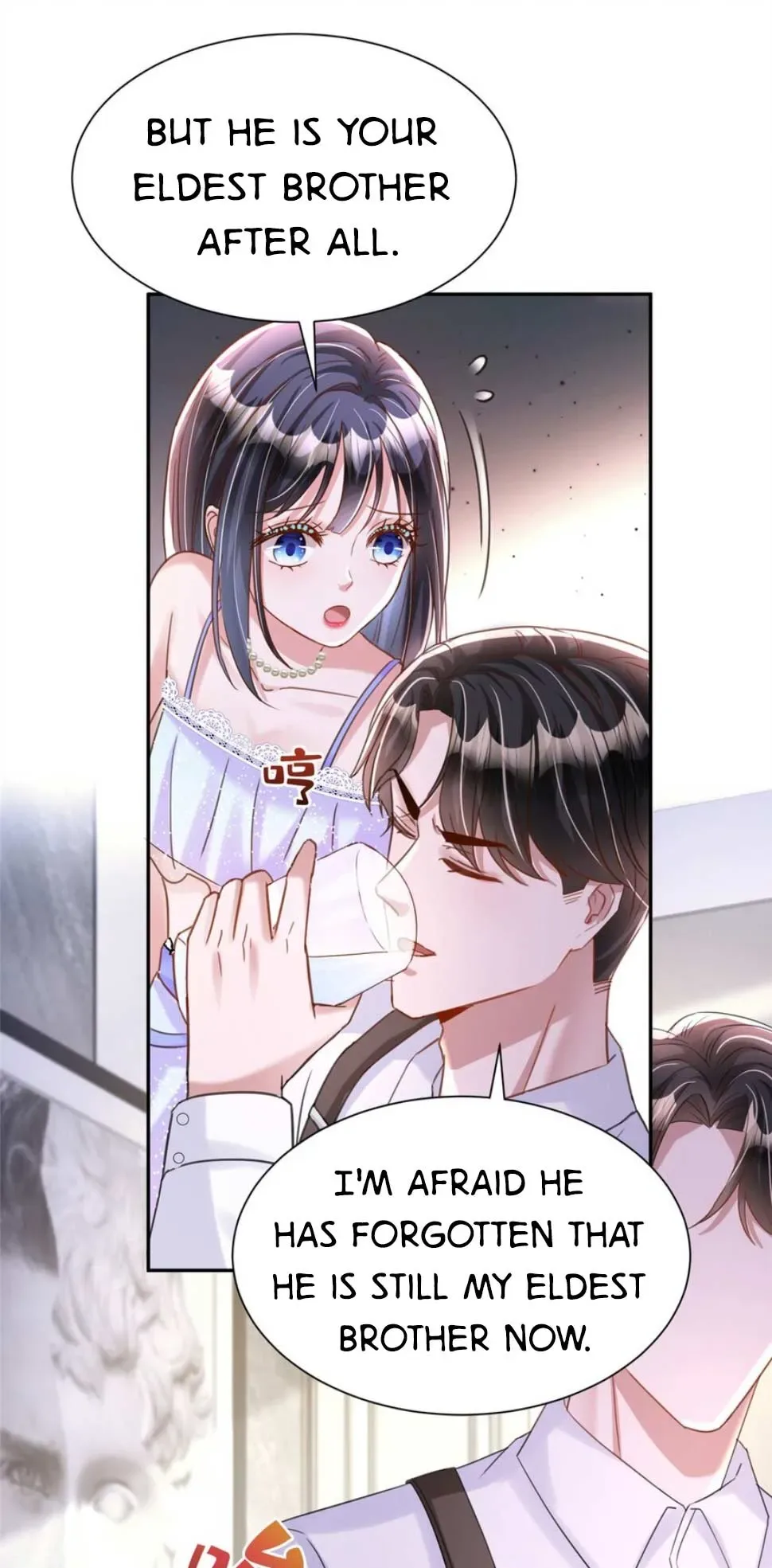 I Was Rocked to the World’s Richest Man in a Matchmaking Office Chapter 172 page 14