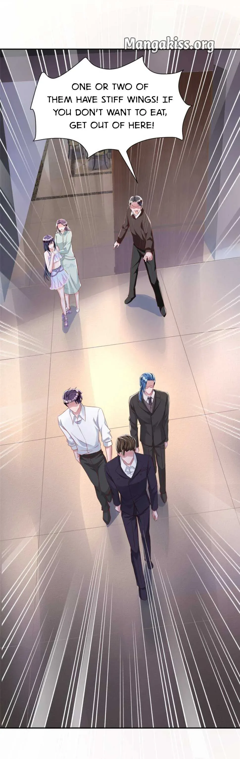 I Was Rocked to the World’s Richest Man in a Matchmaking Office Chapter 172 page 6