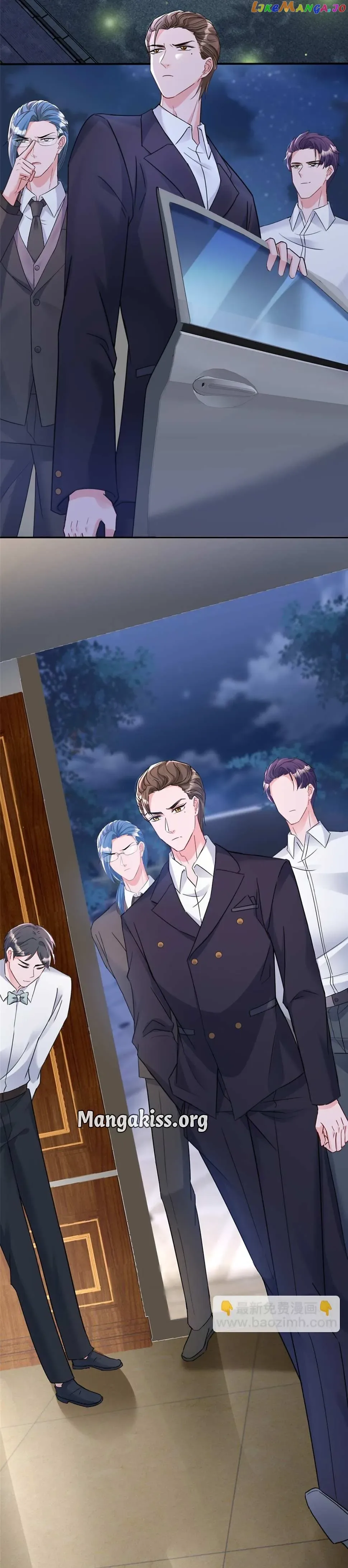 I Was Rocked to the World’s Richest Man in a Matchmaking Office Chapter 171 page 7