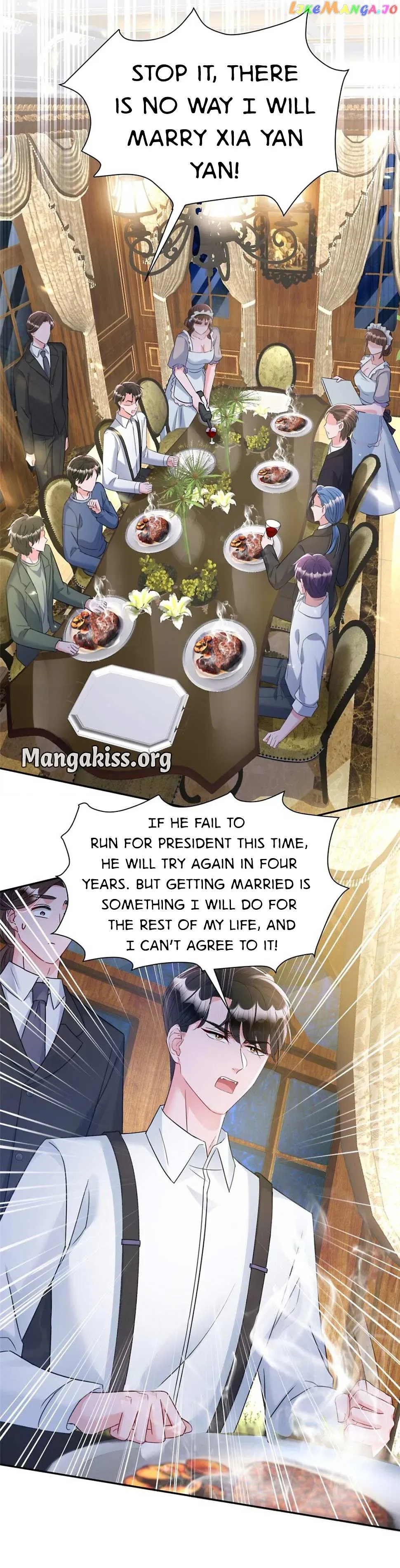 I Was Rocked to the World’s Richest Man in a Matchmaking Office Chapter 171 page 9
