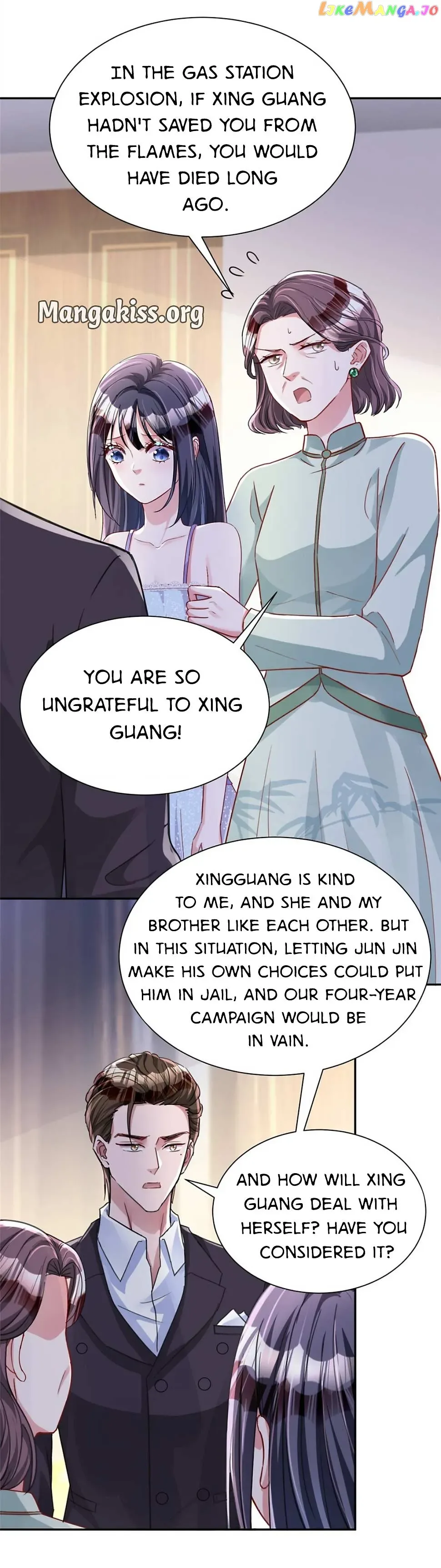 I Was Rocked to the World’s Richest Man in a Matchmaking Office Chapter 171 page 15