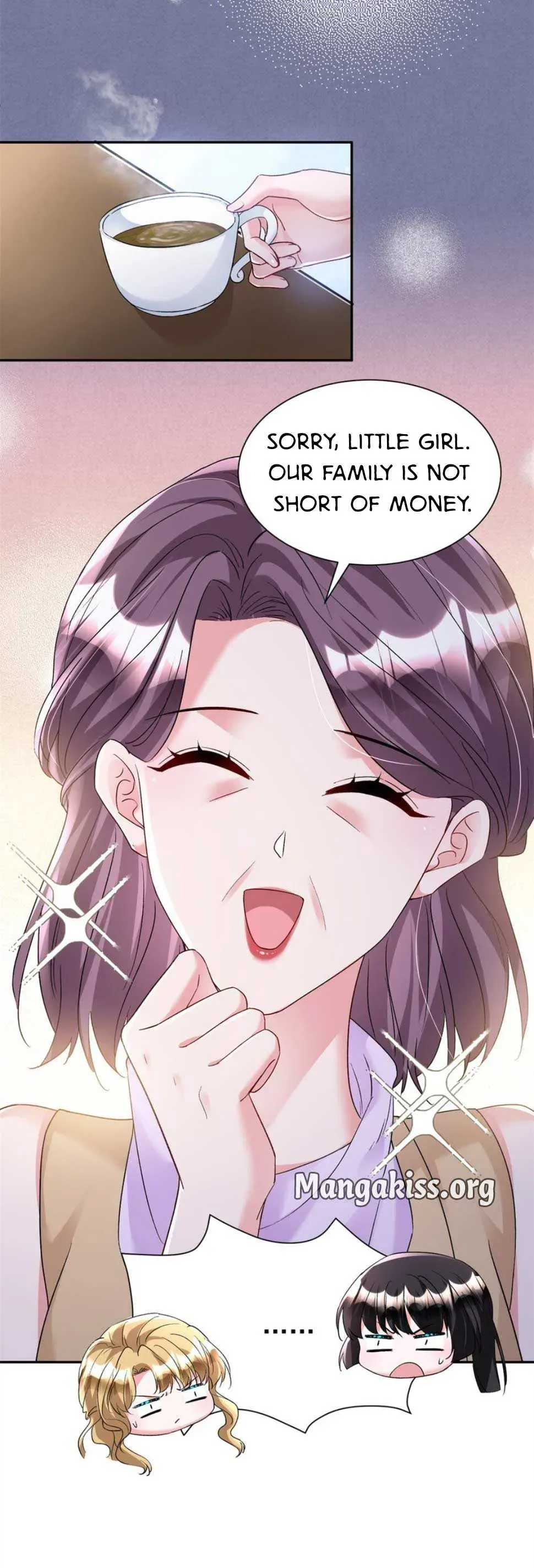 I Was Rocked to the World’s Richest Man in a Matchmaking Office Chapter 174 page 14