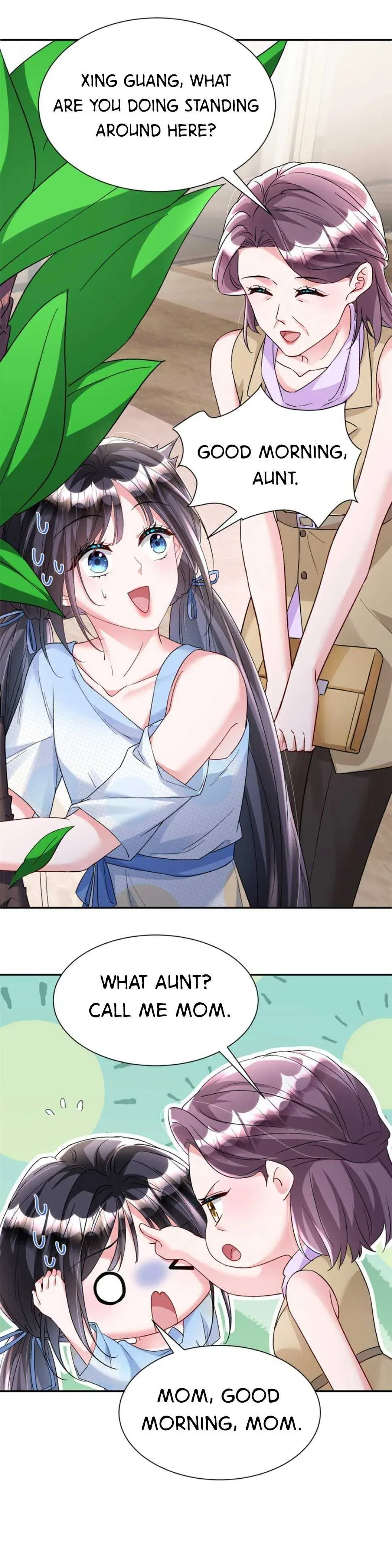 I Was Rocked to the World’s Richest Man in a Matchmaking Office Chapter 174 page 4