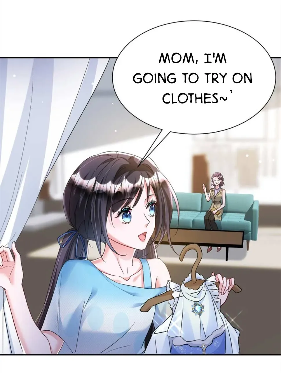 I Was Rocked to the World’s Richest Man in a Matchmaking Office Chapter 174 page 11