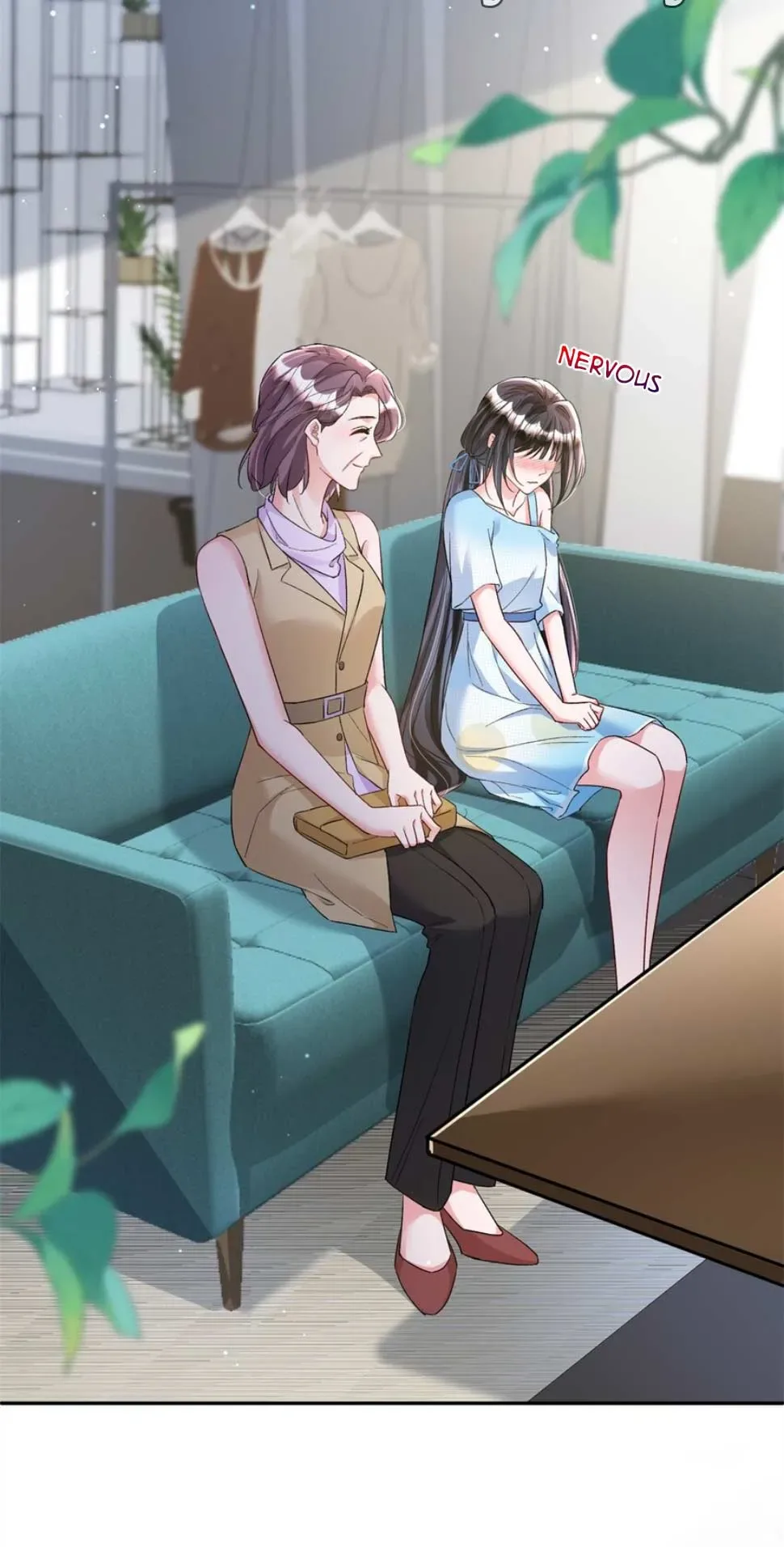 I Was Rocked to the World’s Richest Man in a Matchmaking Office Chapter 174 page 8