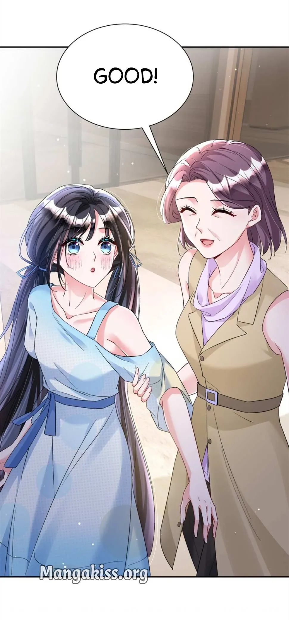 I Was Rocked to the World’s Richest Man in a Matchmaking Office Chapter 174 page 5
