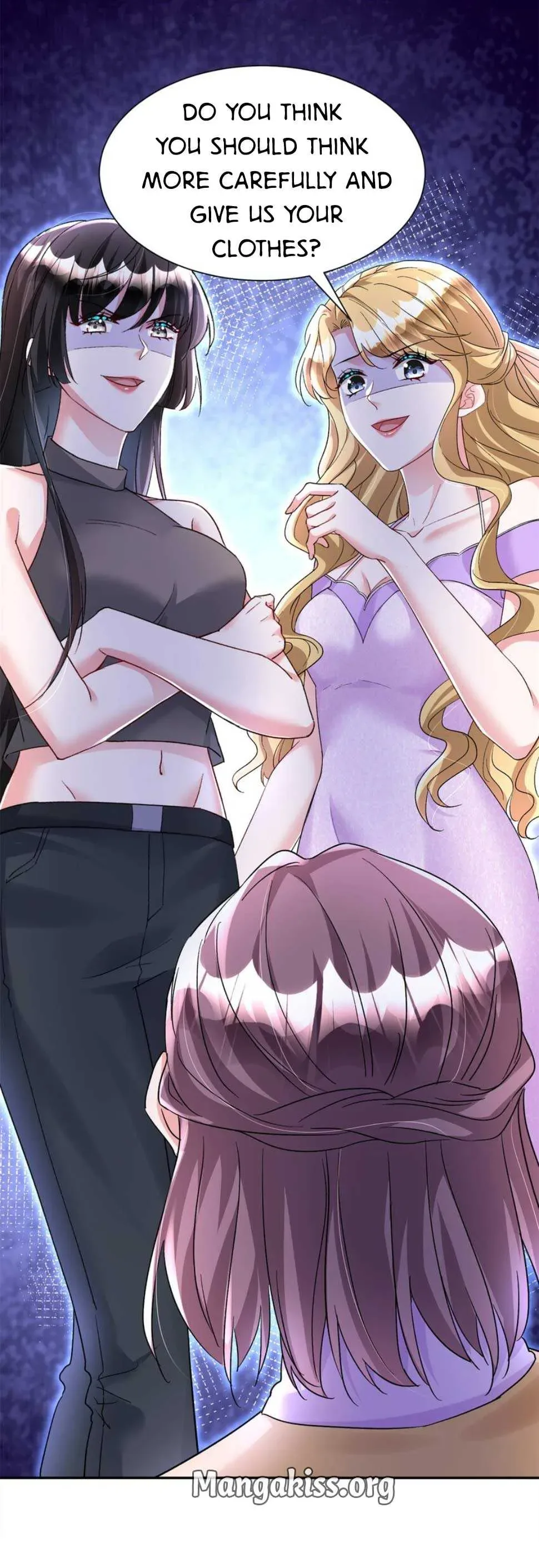I Was Rocked to the World’s Richest Man in a Matchmaking Office Chapter 174 page 18