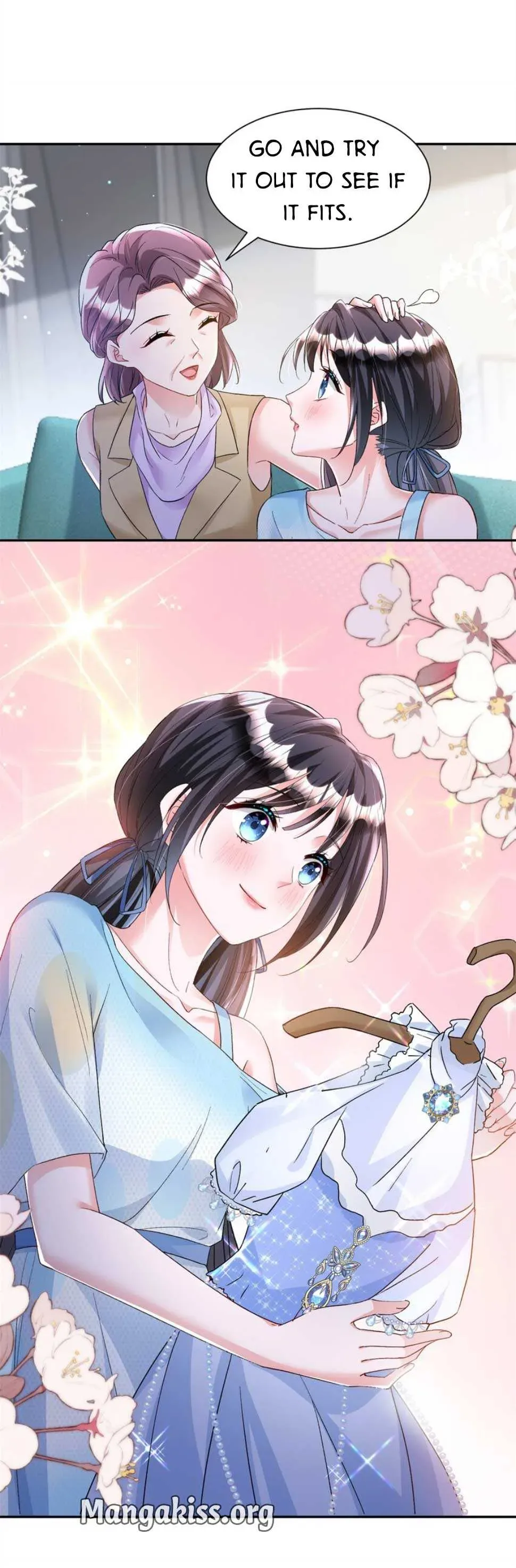 I Was Rocked to the World’s Richest Man in a Matchmaking Office Chapter 174 page 10