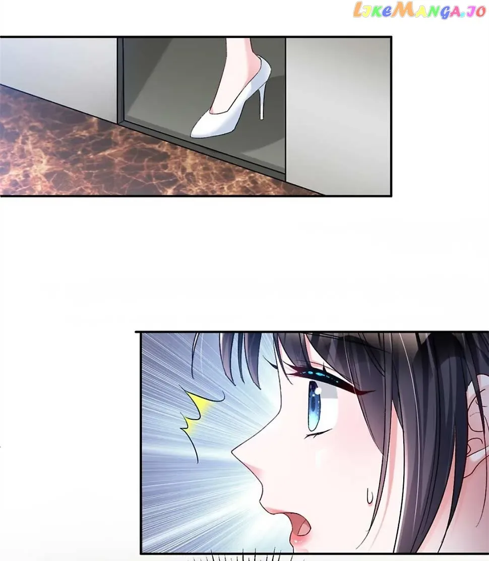 I Was Rocked to the World’s Richest Man in a Matchmaking Office Chapter 173 page 12