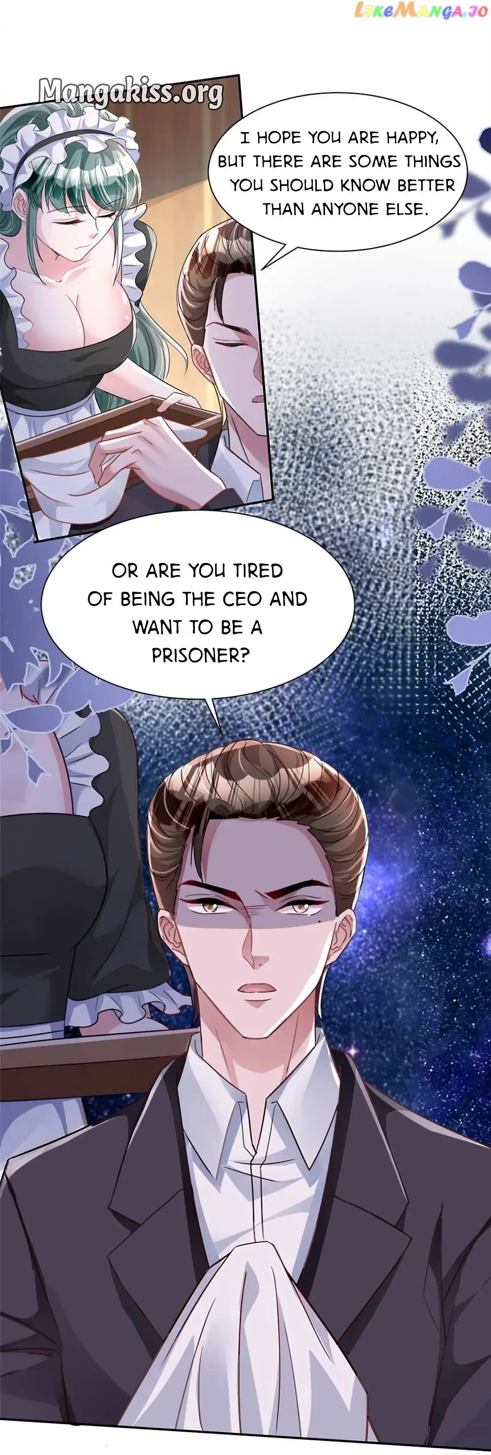 I Was Rocked to the World’s Richest Man in a Matchmaking Office Chapter 171 page 11