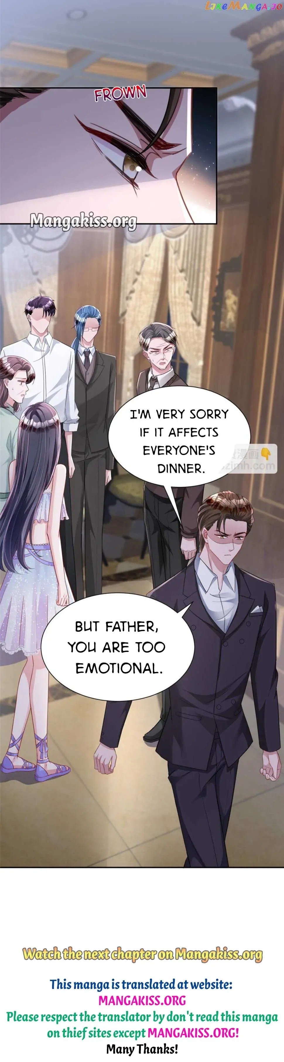 I Was Rocked to the World’s Richest Man in a Matchmaking Office Chapter 171 page 18