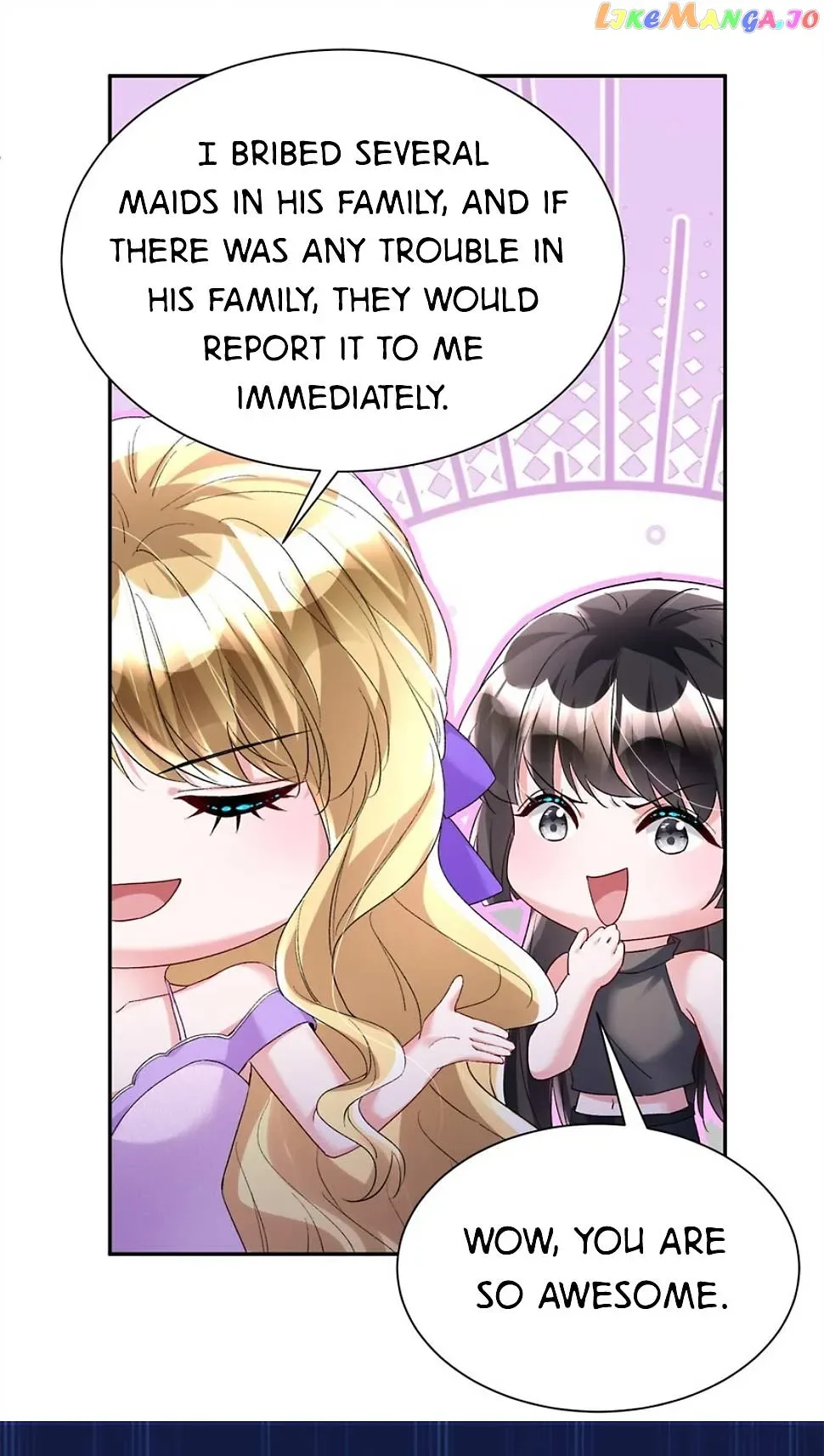 I Was Rocked to the World’s Richest Man in a Matchmaking Office Chapter 173 page 14