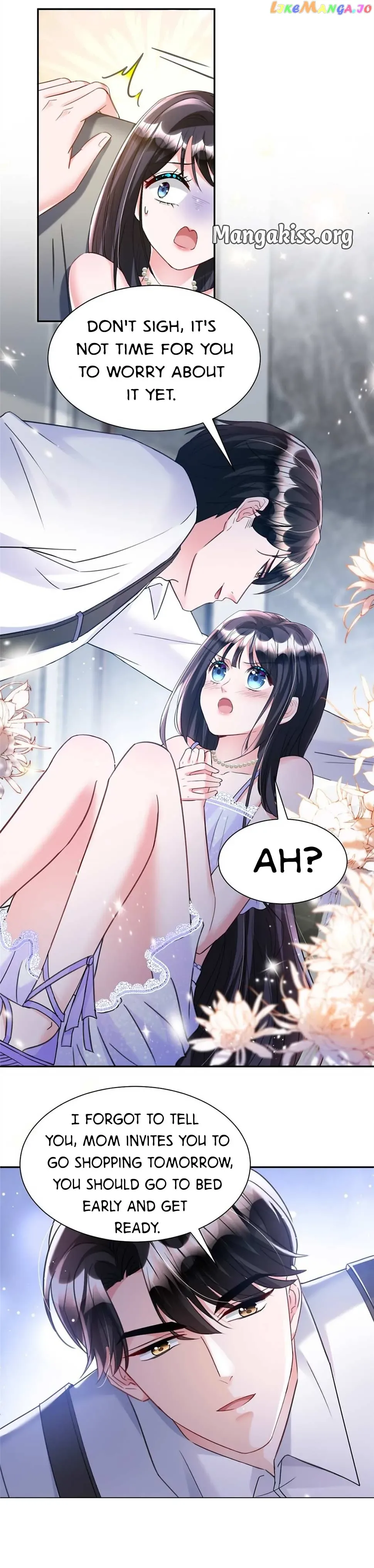 I Was Rocked to the World’s Richest Man in a Matchmaking Office Chapter 173 page 8