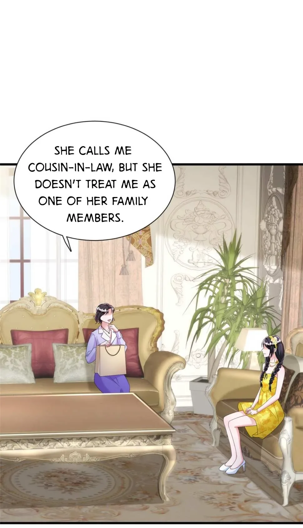 I Was Rocked to the World’s Richest Man in a Matchmaking Office Chapter 176 page 3