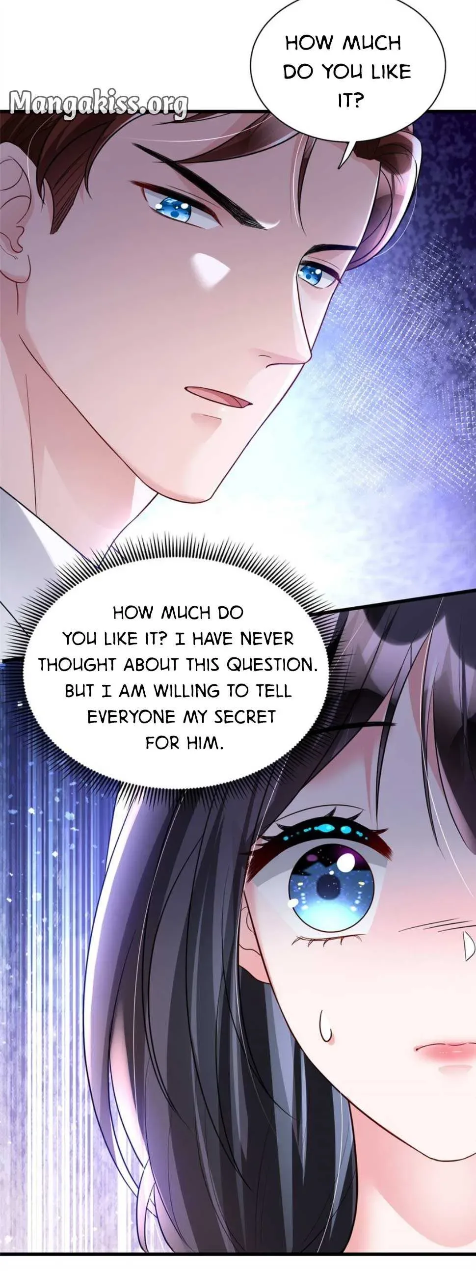 I Was Rocked to the World’s Richest Man in a Matchmaking Office Chapter 176 page 10